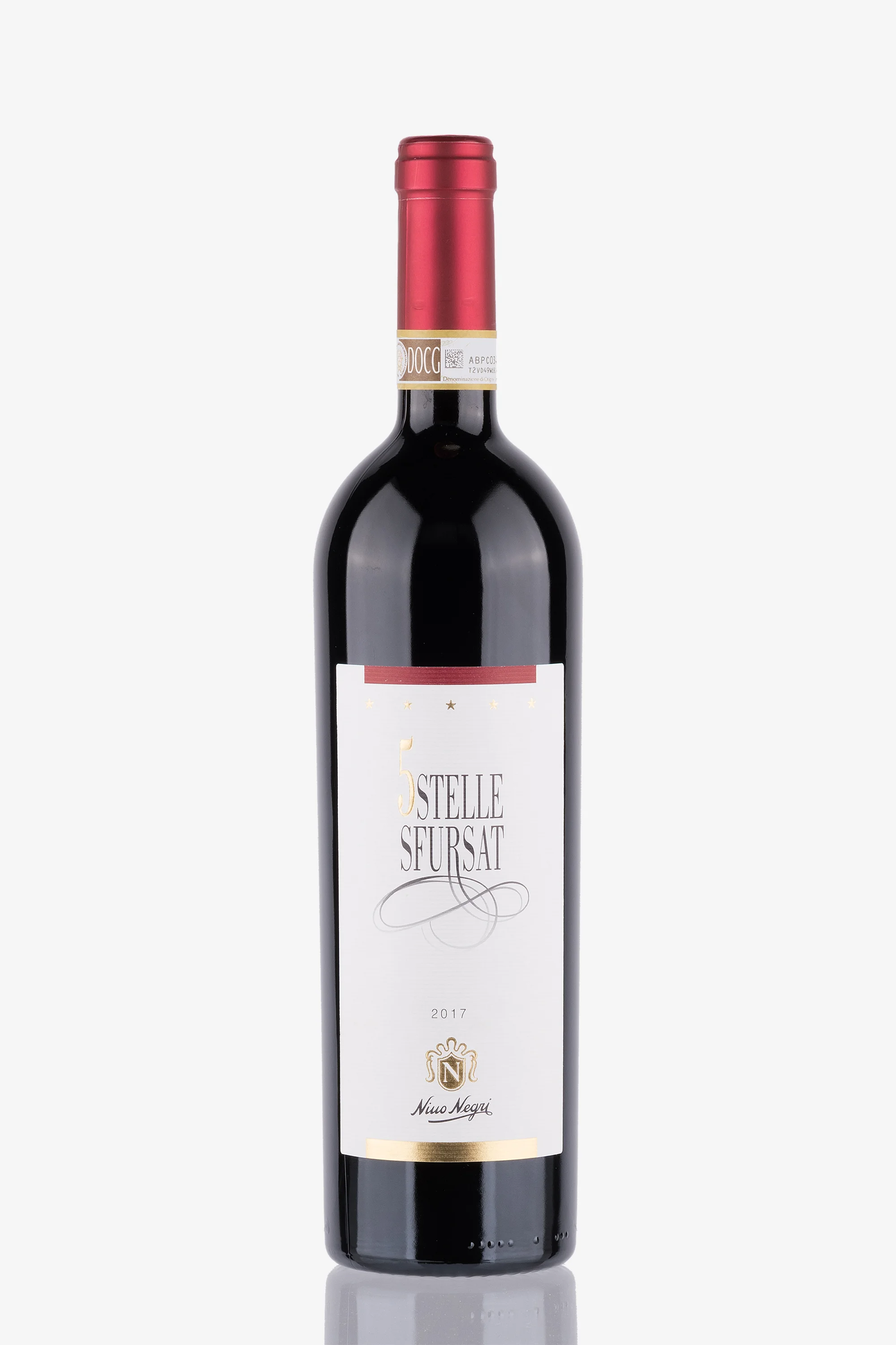 selected wine variant front image