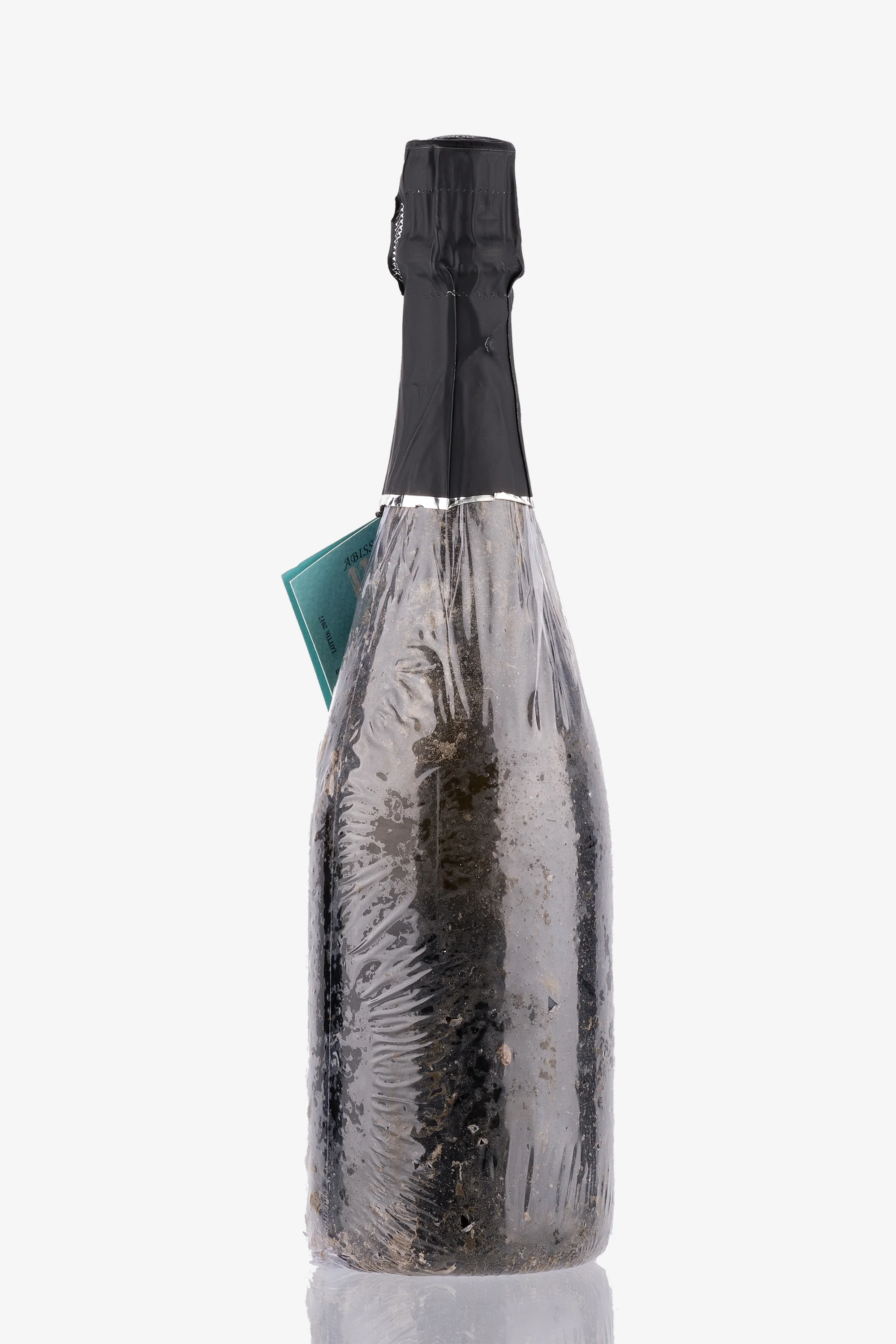 selected wine variant rear image