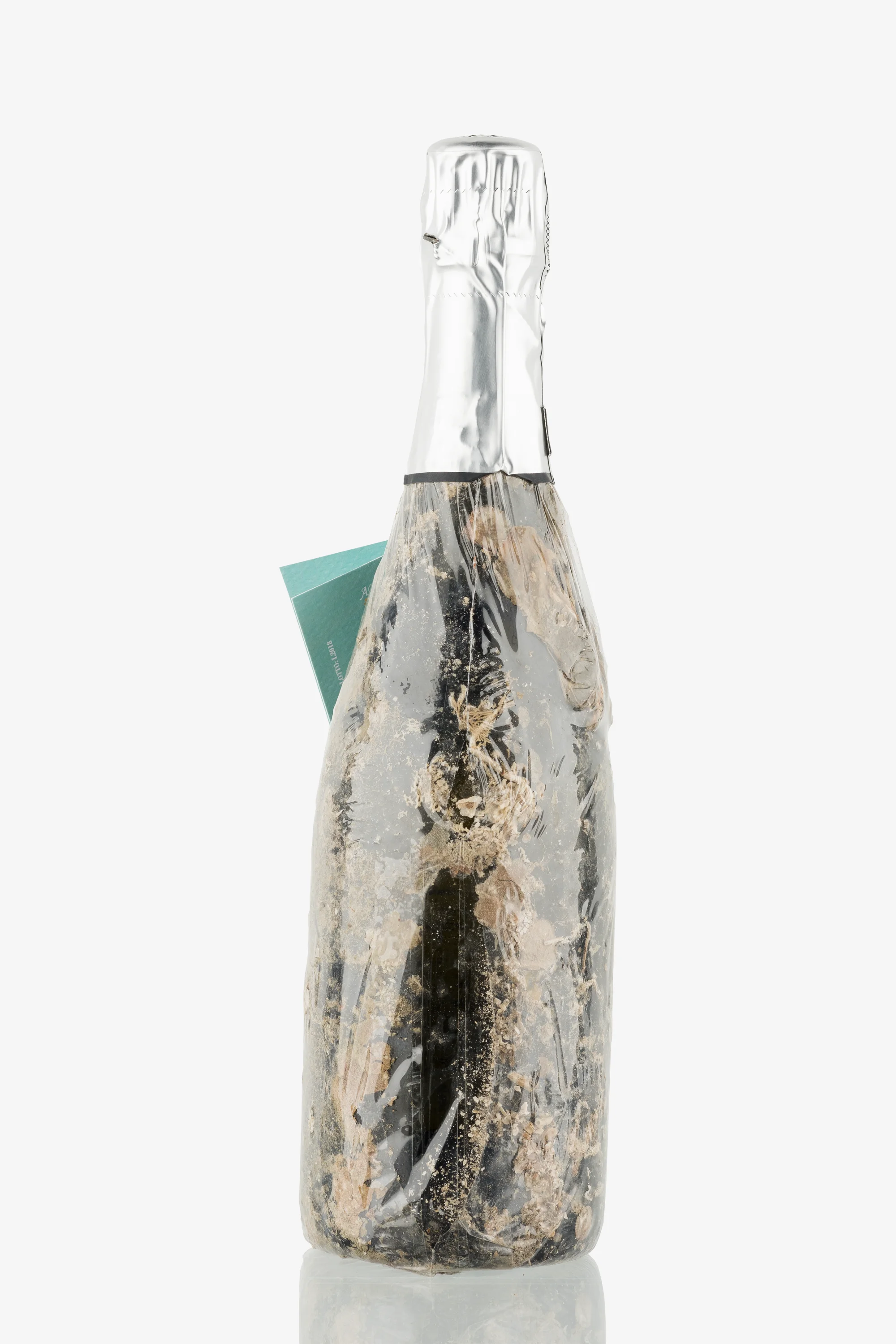 selected wine variant rear image