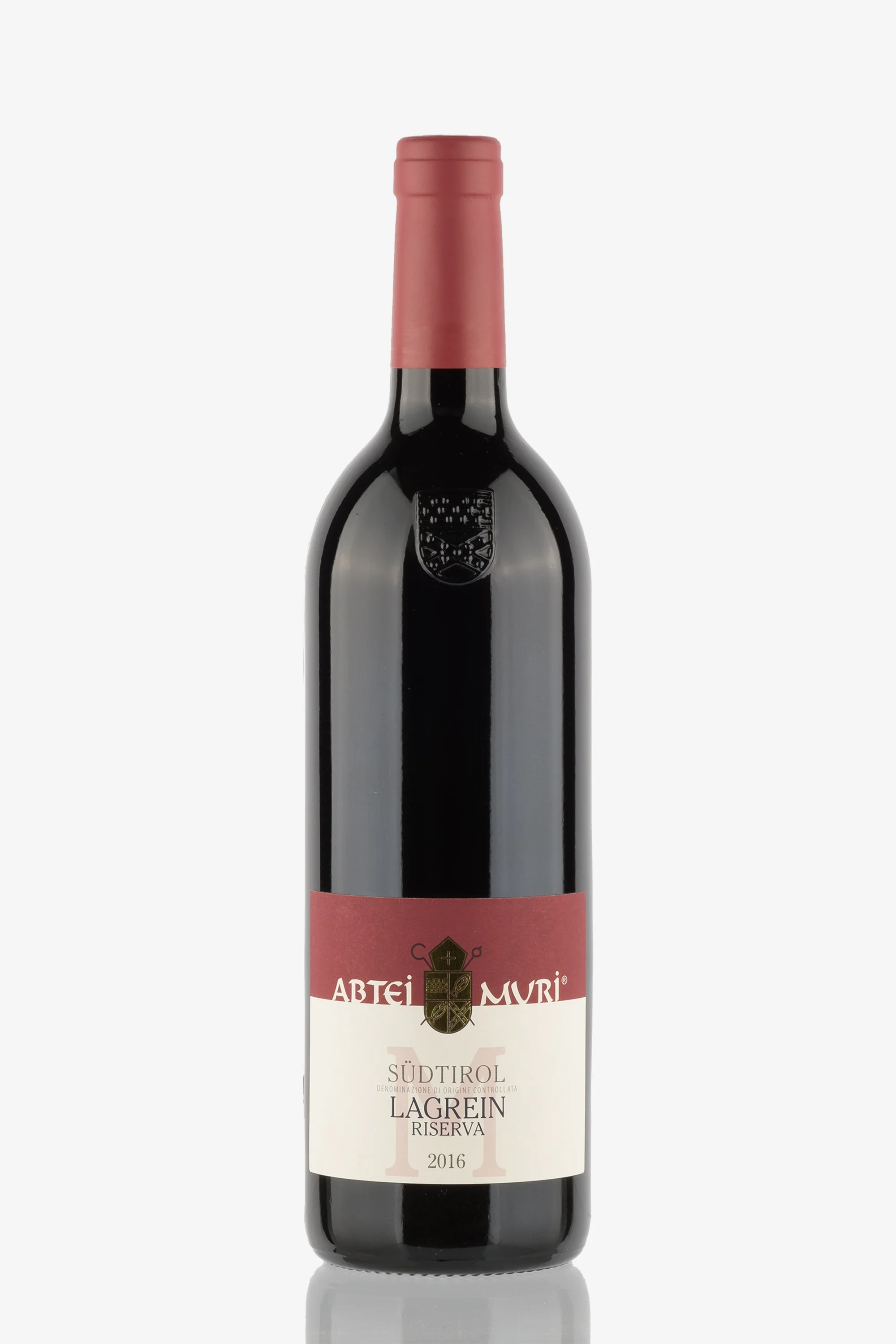 selected wine variant front image