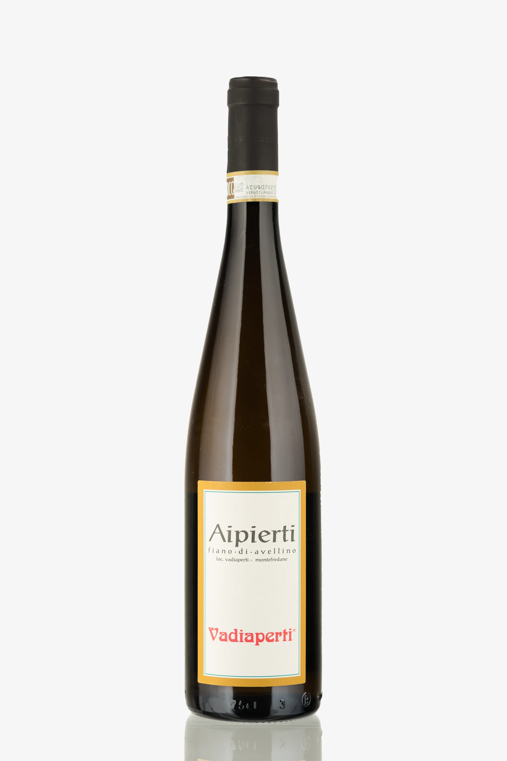 selected wine variant front image