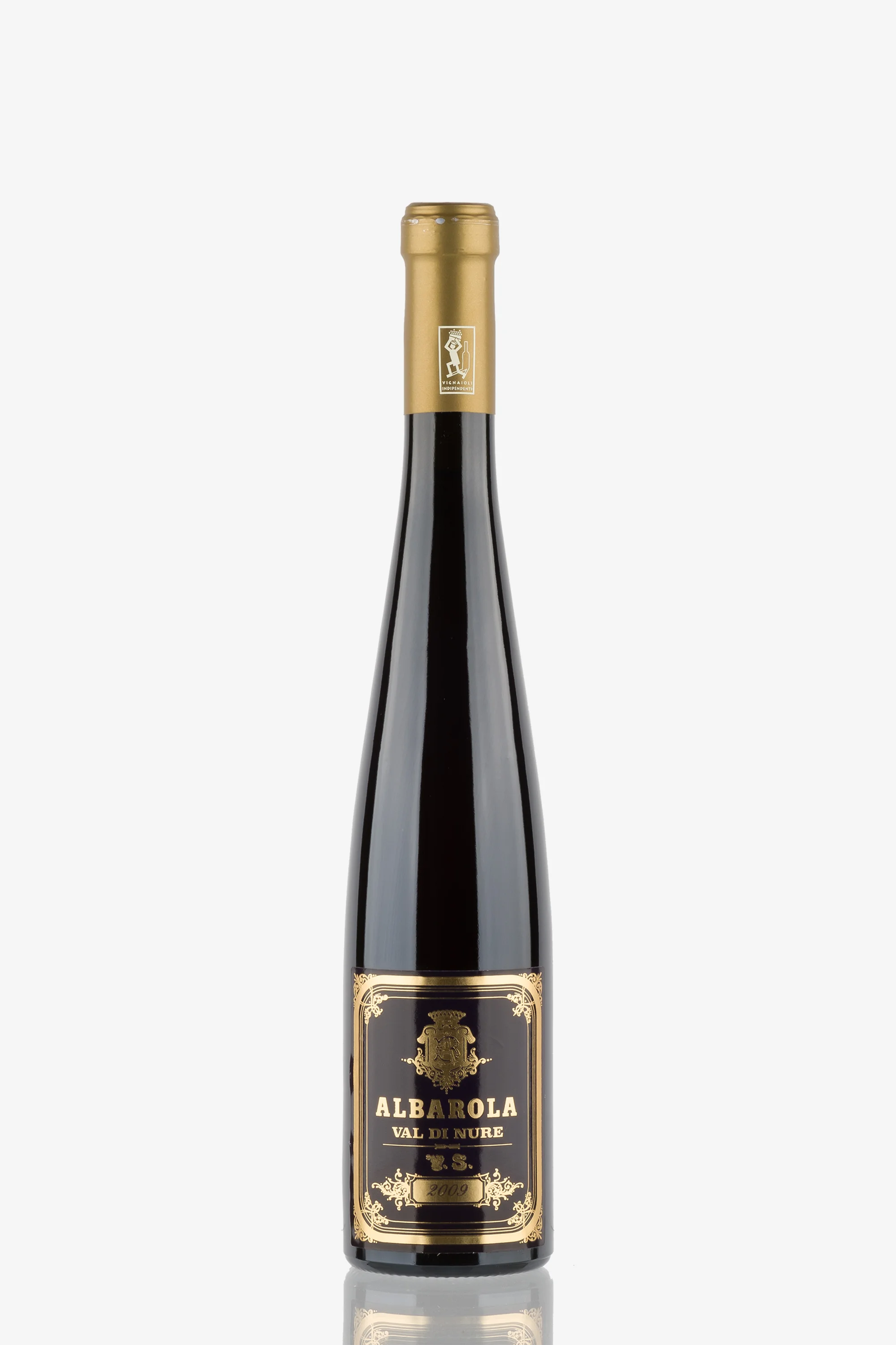selected wine variant front image