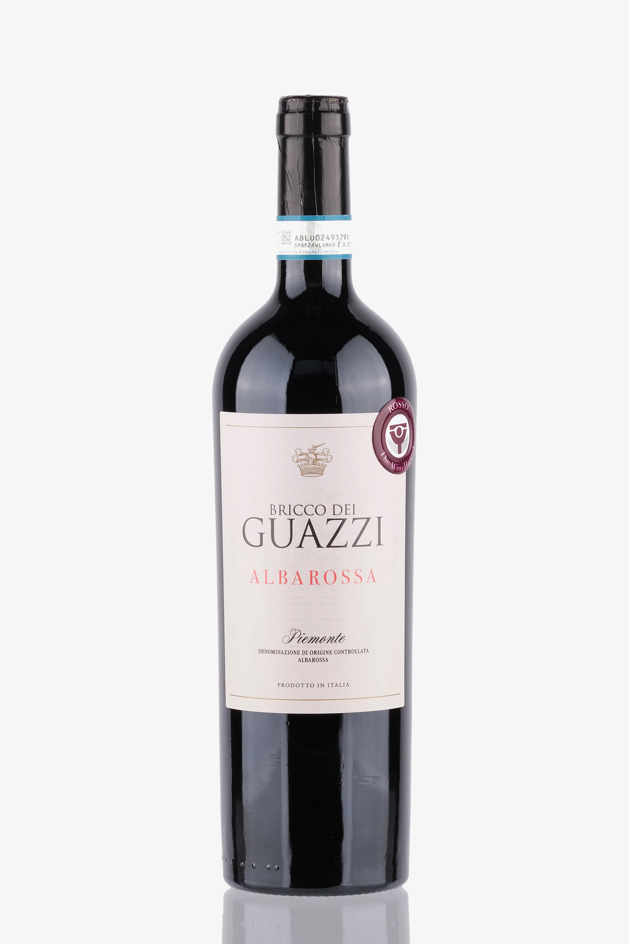 selected wine variant front image