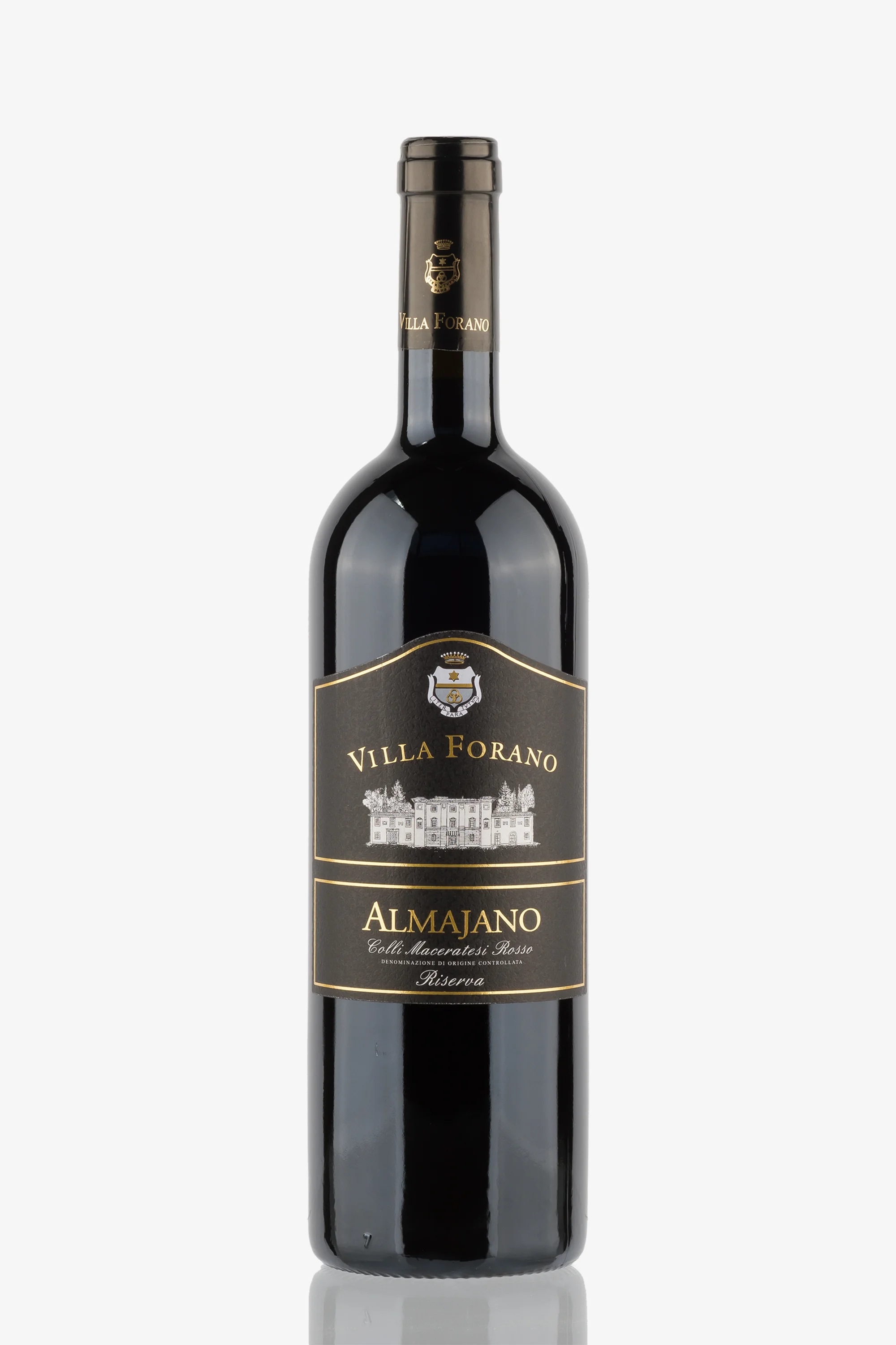 selected wine variant front image