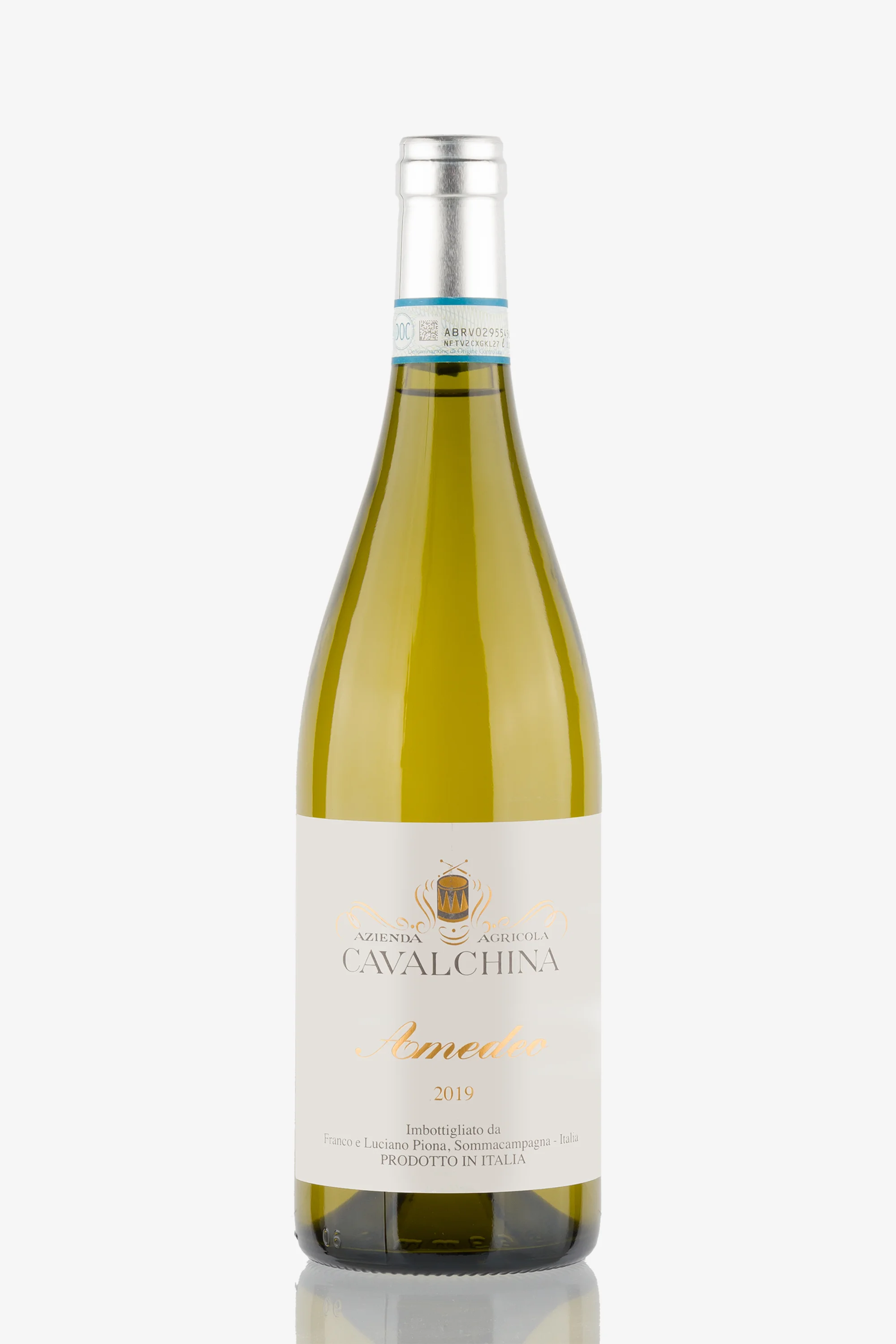 selected wine variant front image