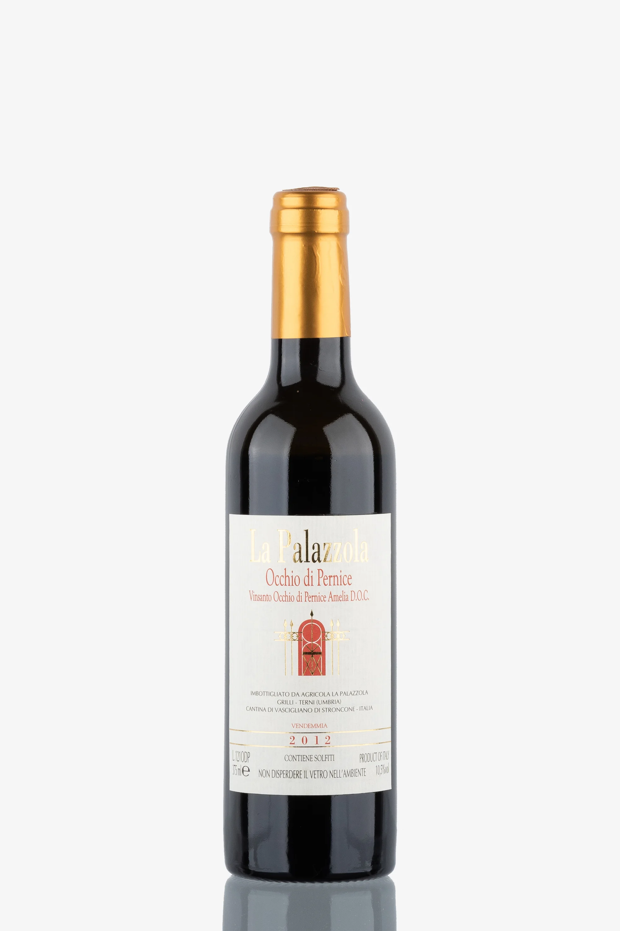 selected wine variant front image