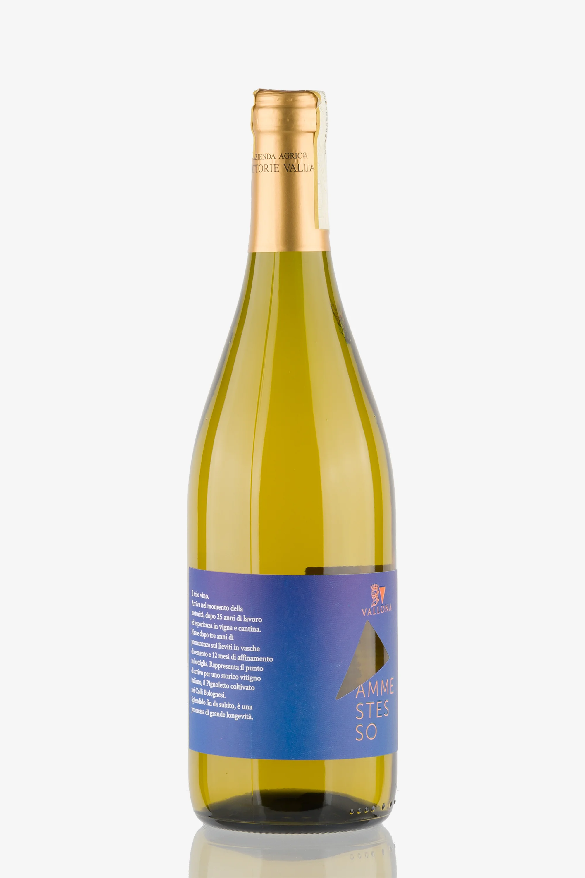 selected wine variant front image