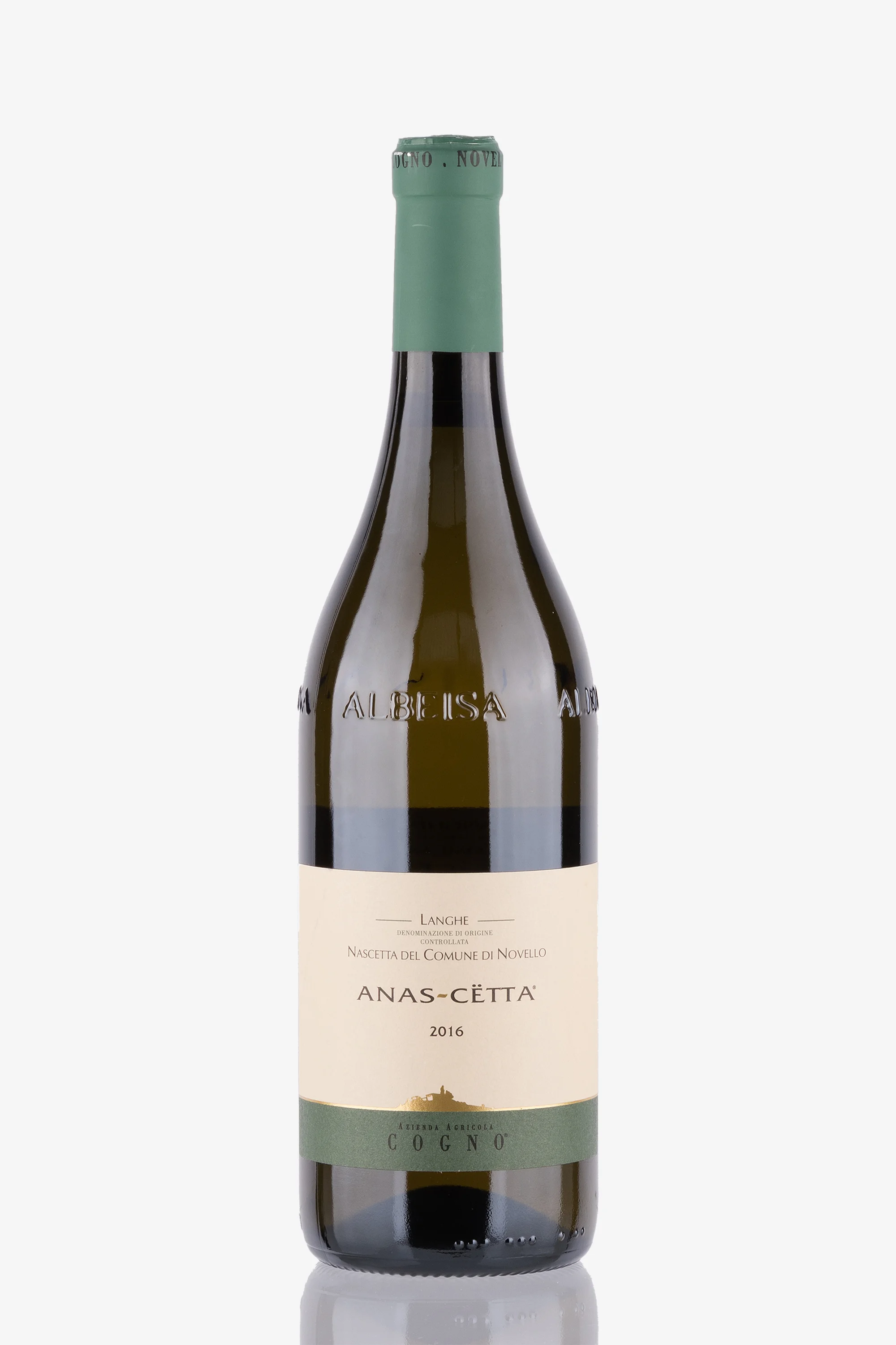 selected wine variant front image