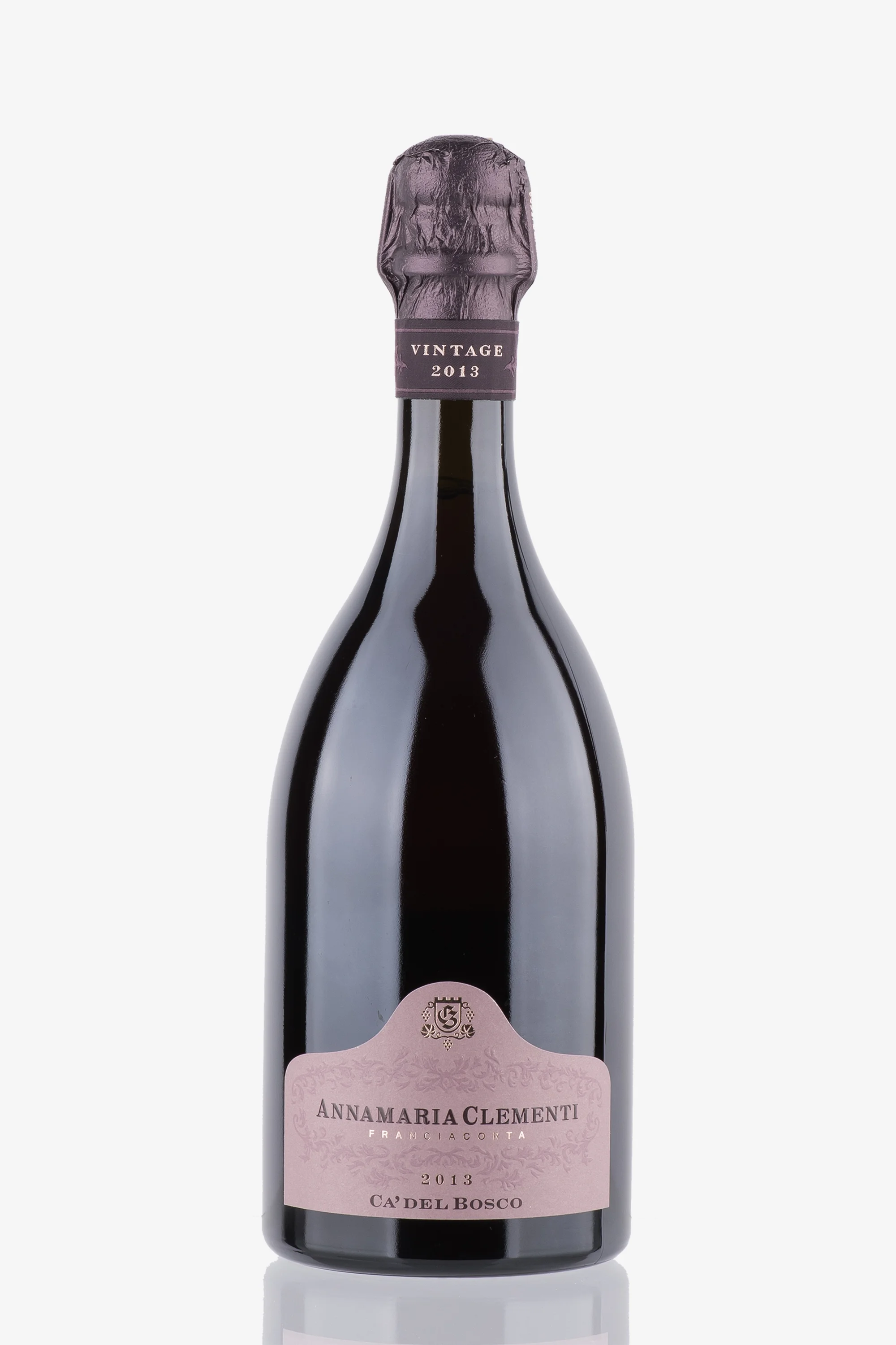 selected wine variant front image