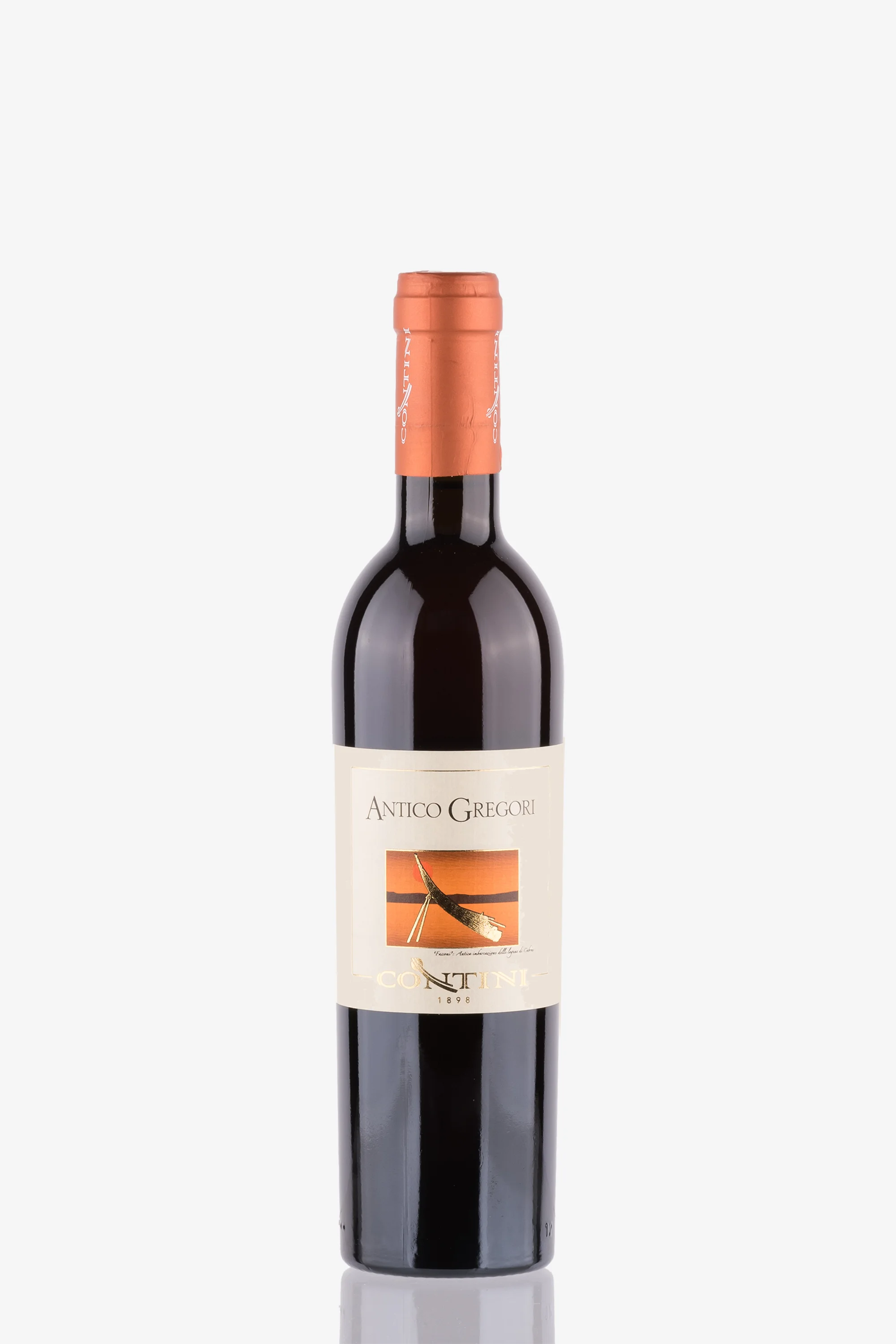 selected wine variant front image