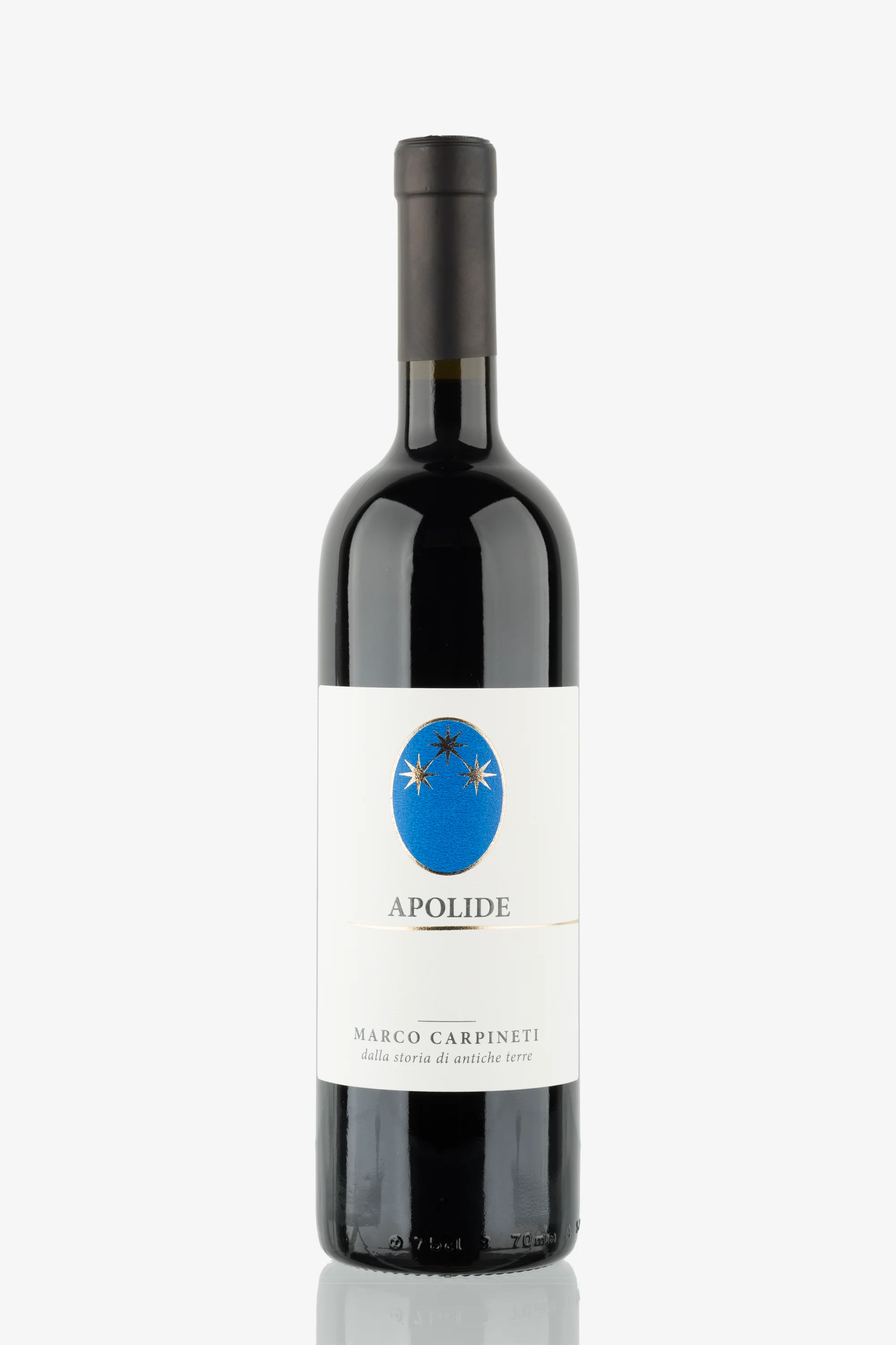 selected wine variant front image