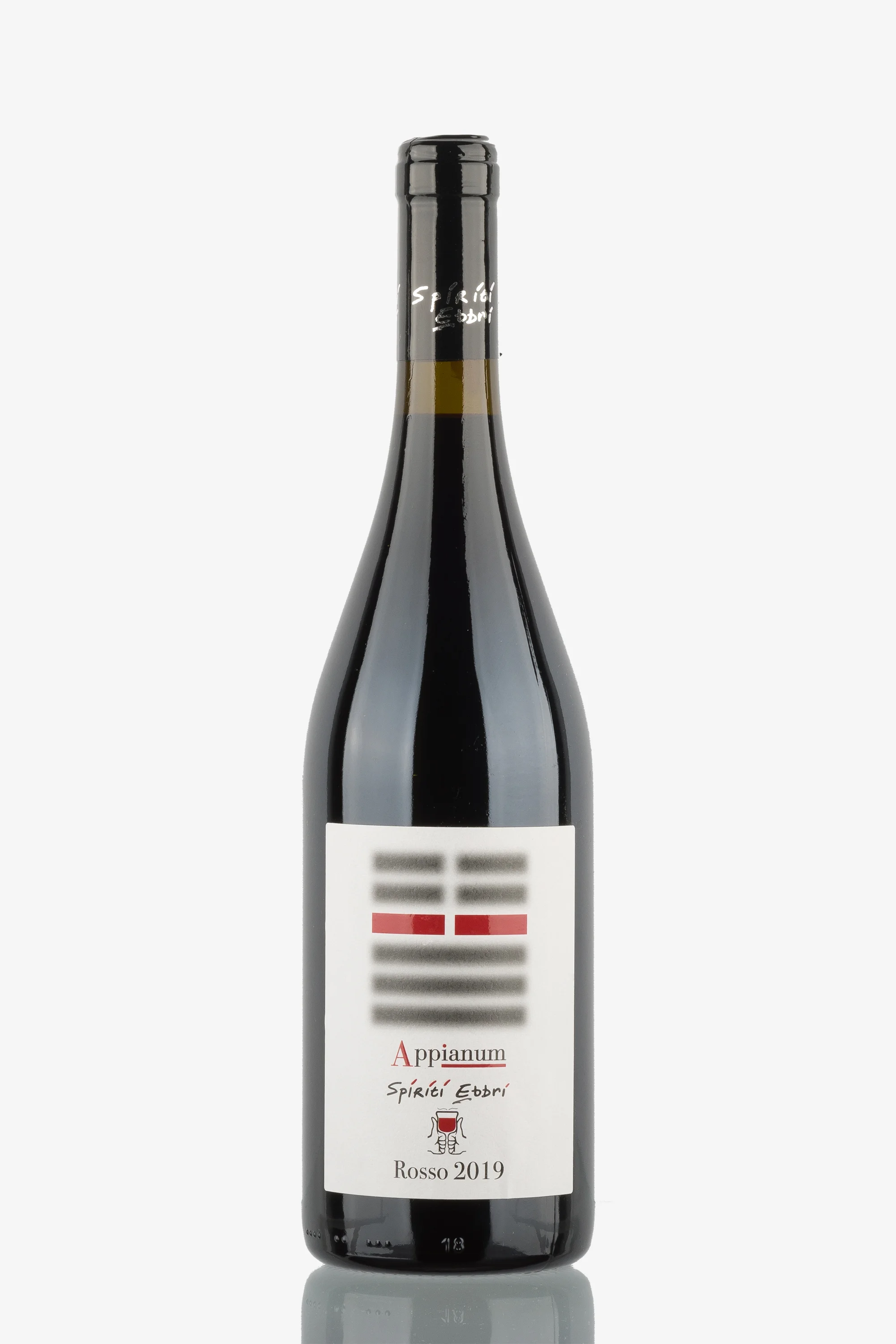 selected wine variant front image