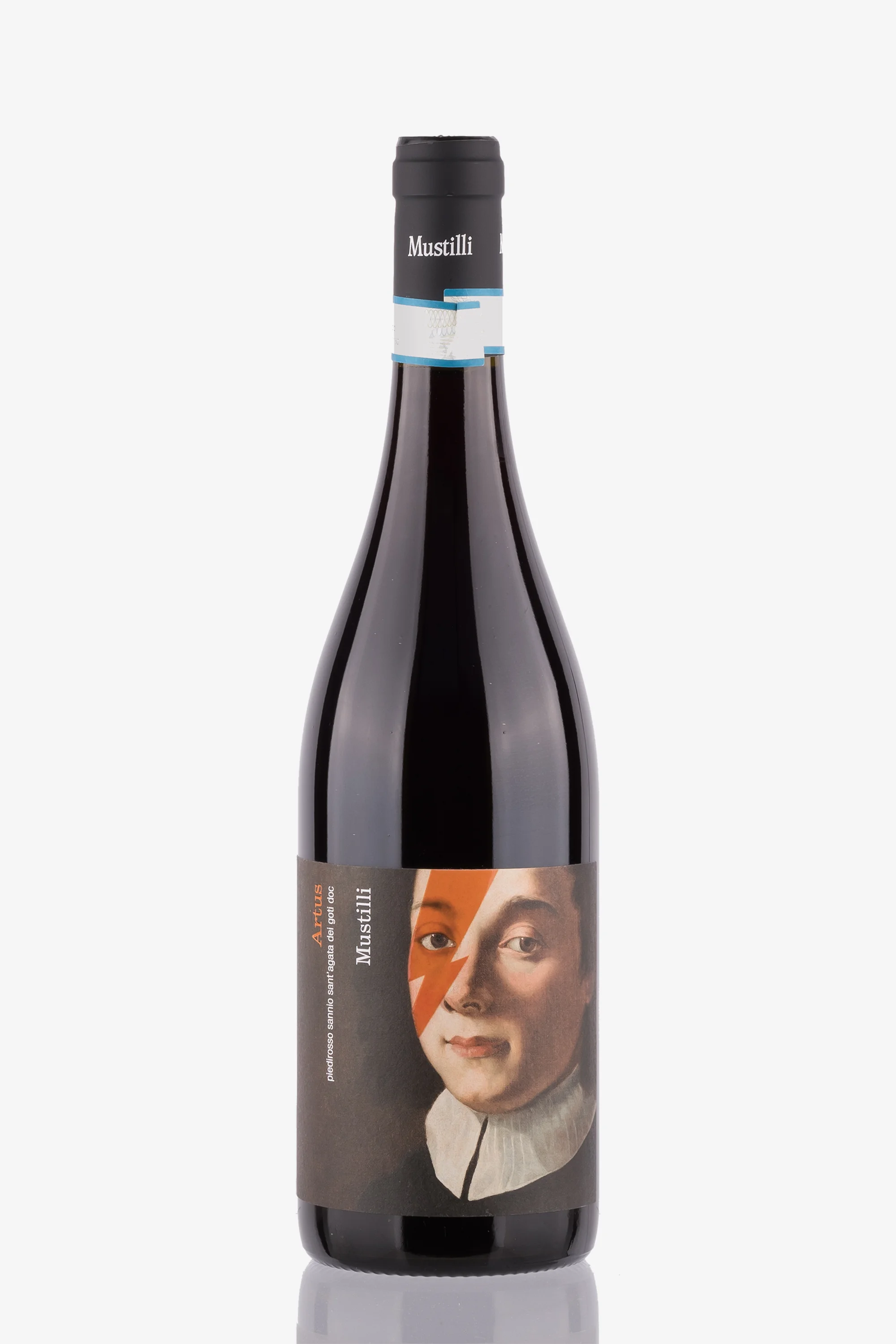 selected wine variant front image