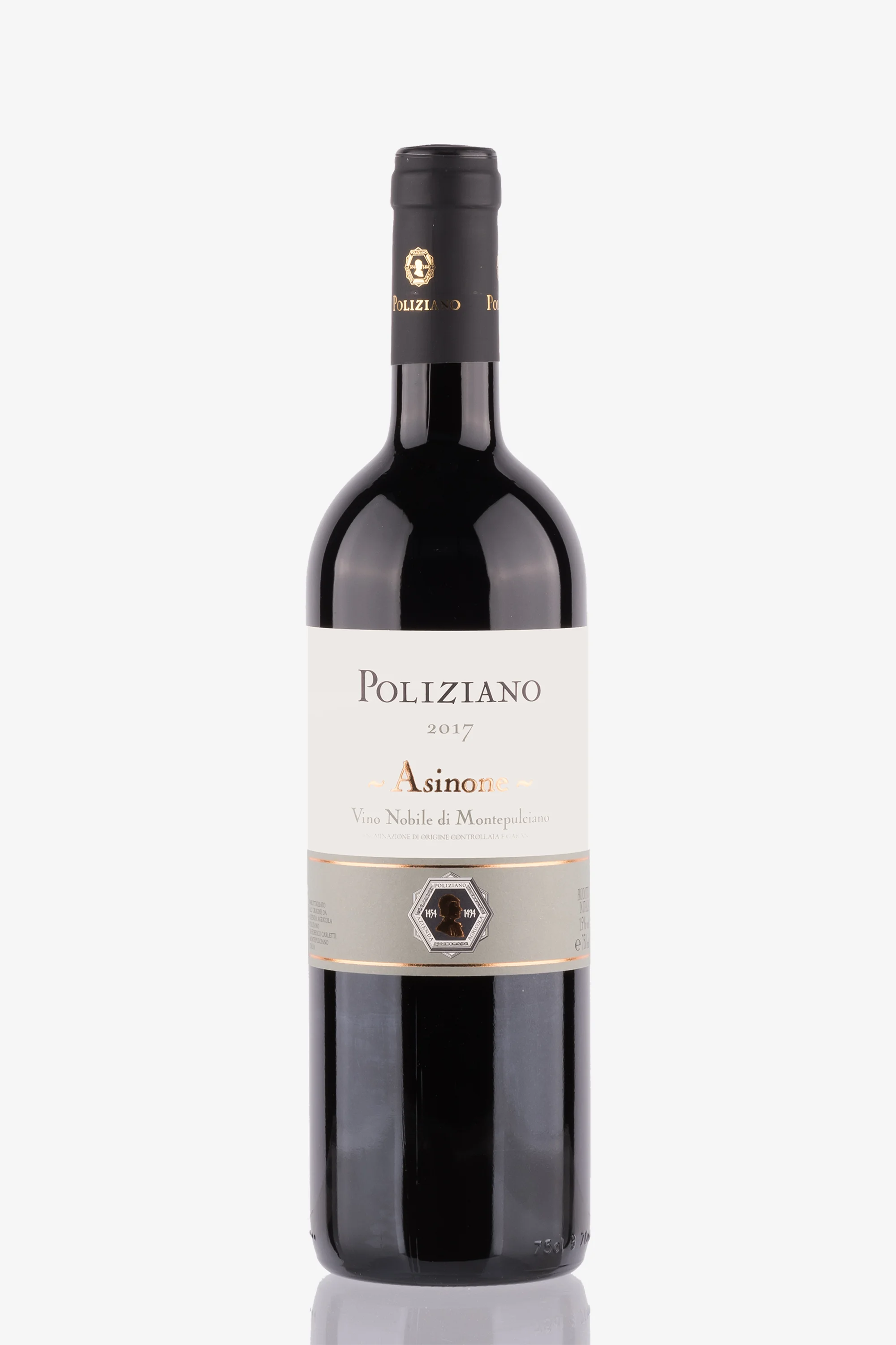 selected wine variant front image