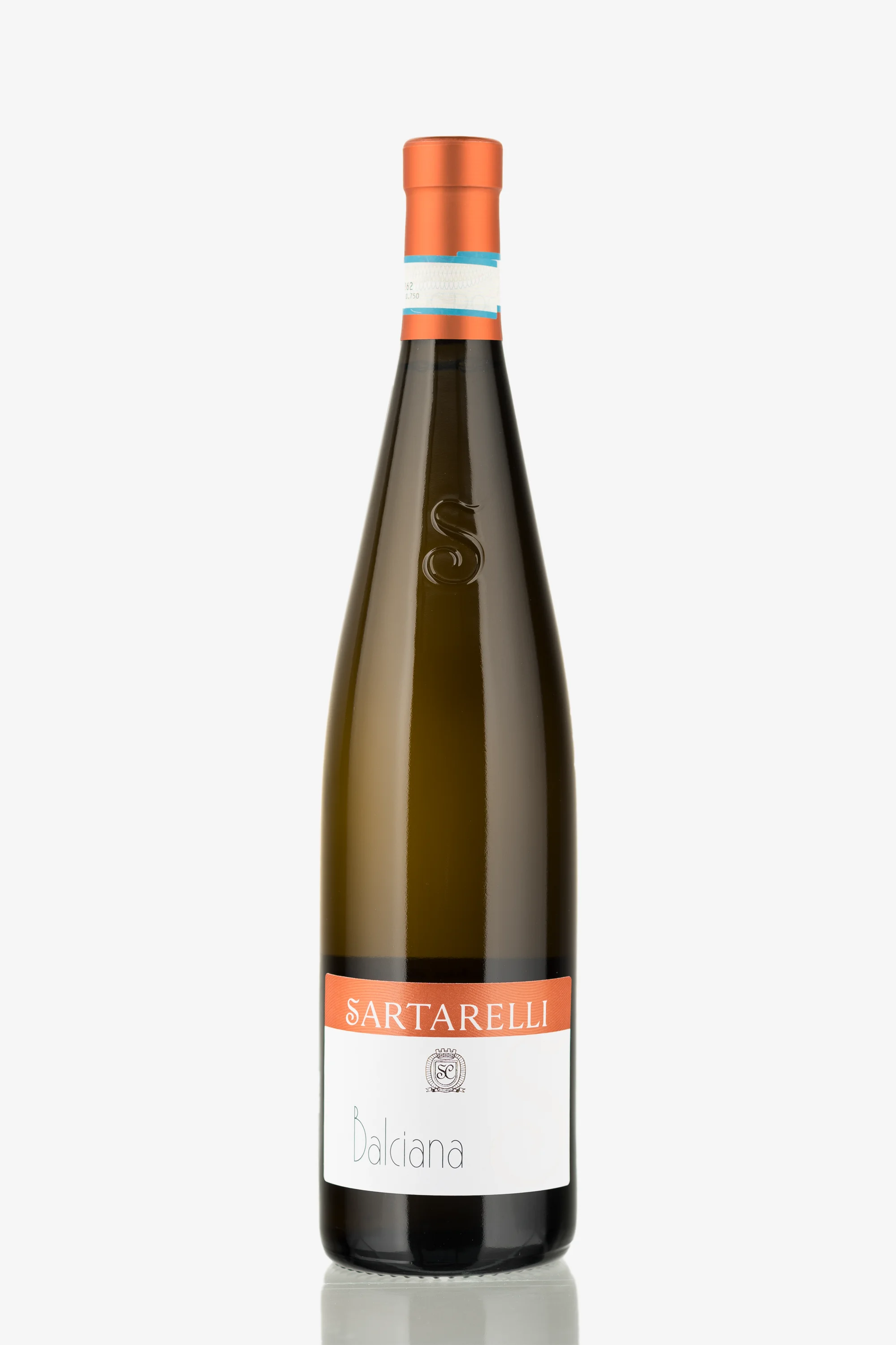 selected wine variant front image