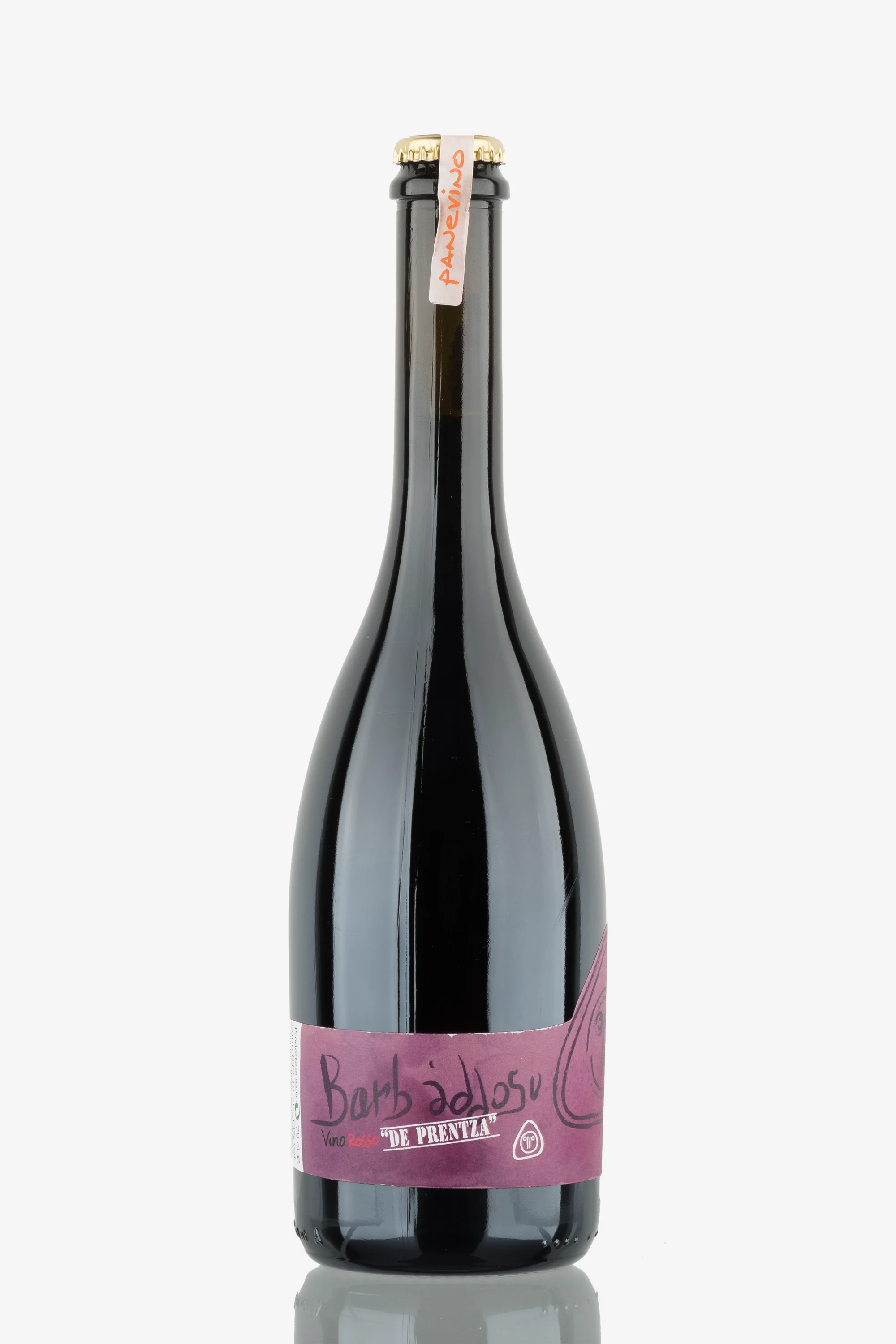selected wine variant front image
