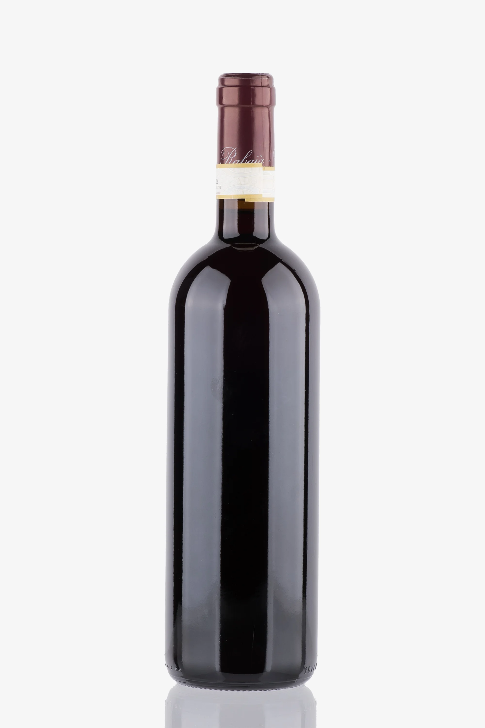 selected wine variant rear image