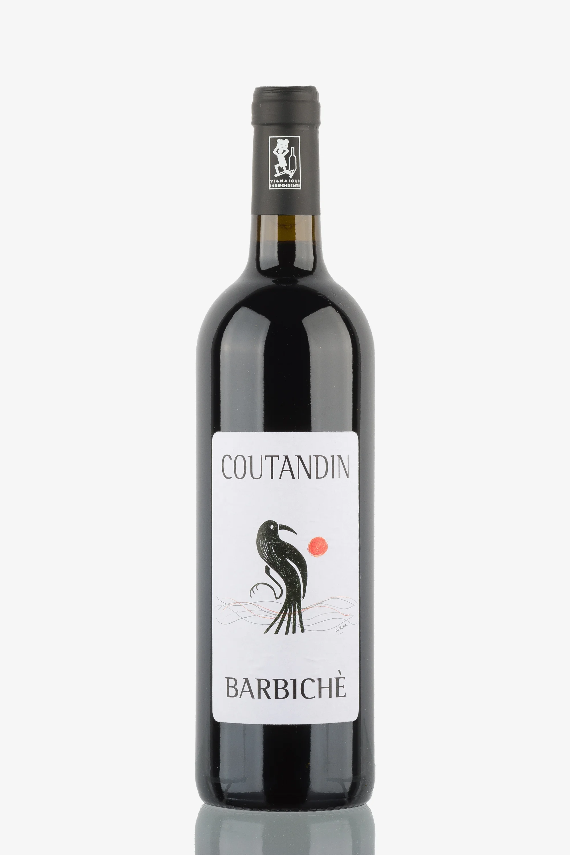 selected wine variant front image