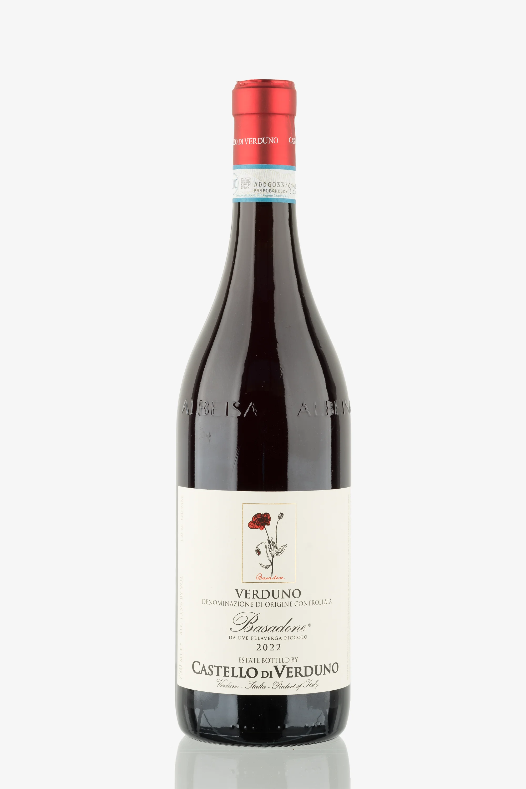selected wine variant front image