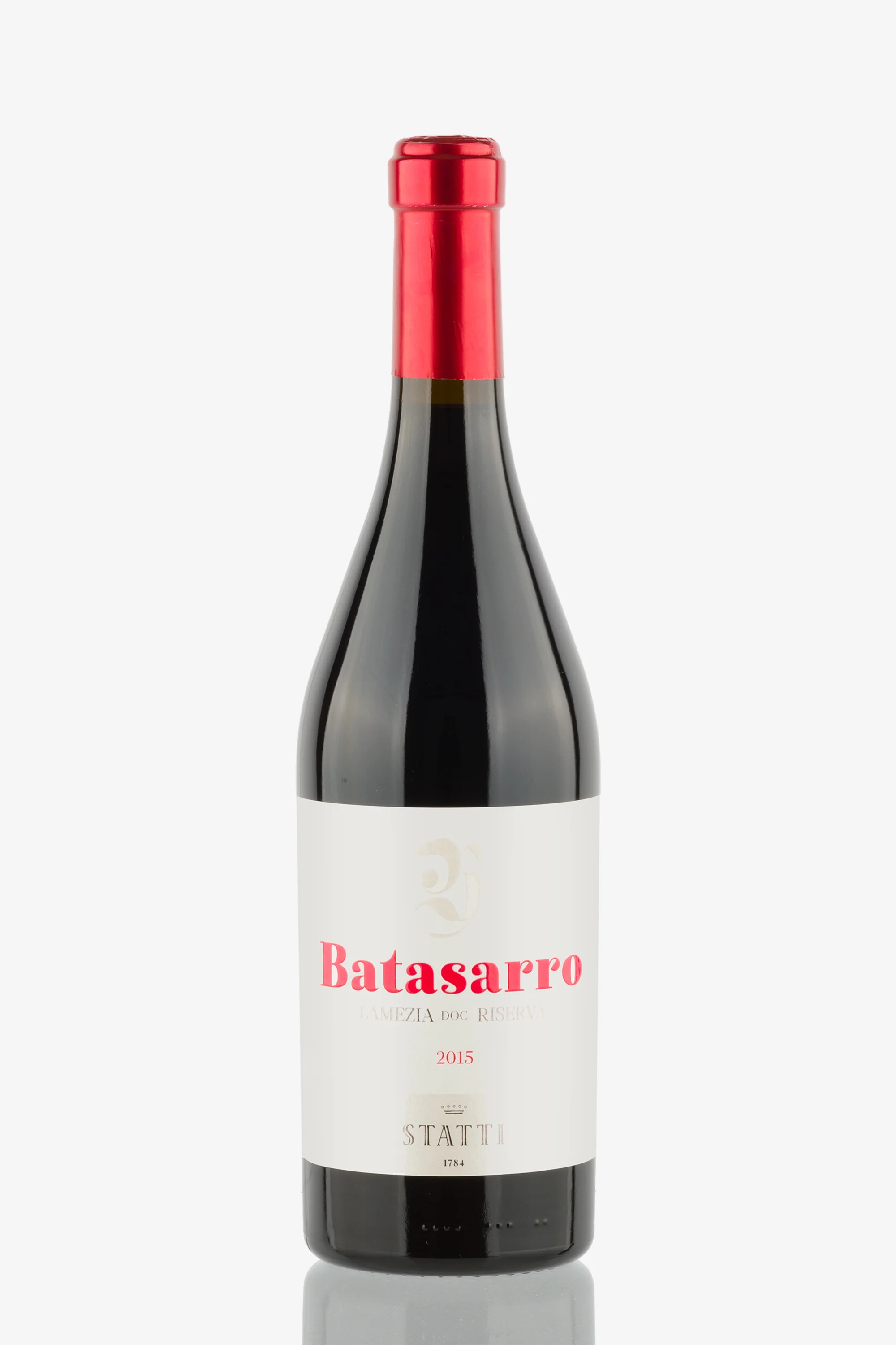 selected wine variant front image