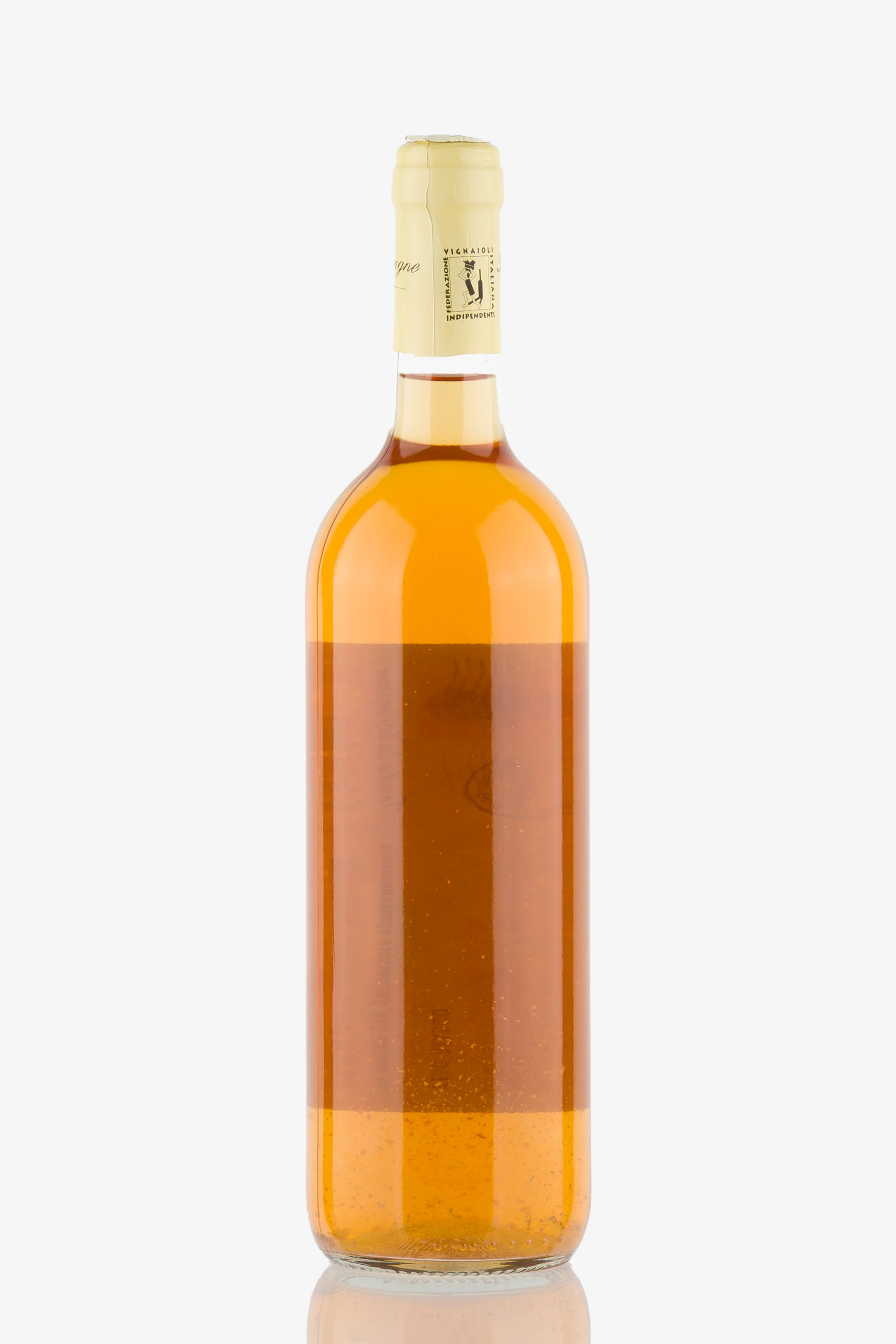 selected wine variant rear image