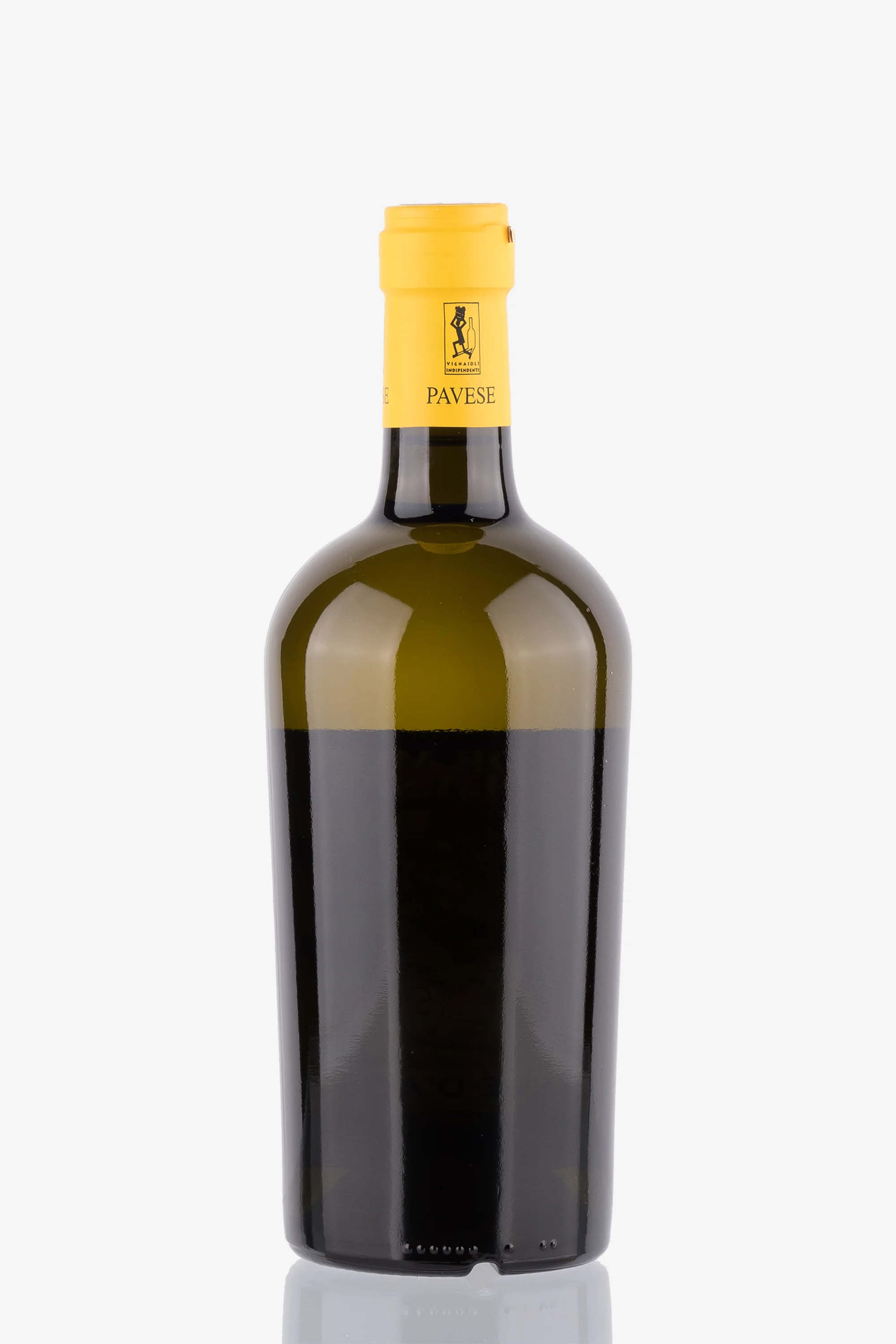 selected wine variant rear image