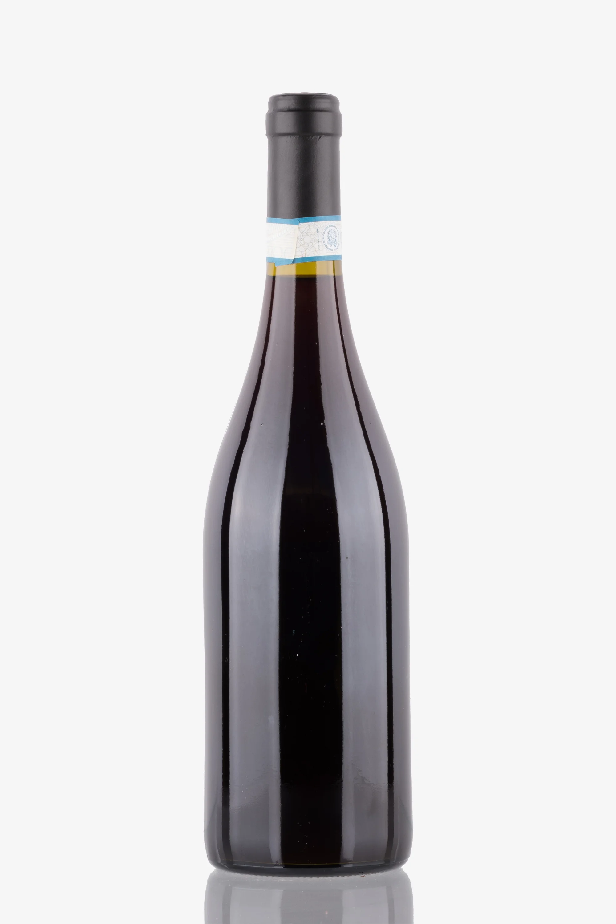 selected wine variant rear image