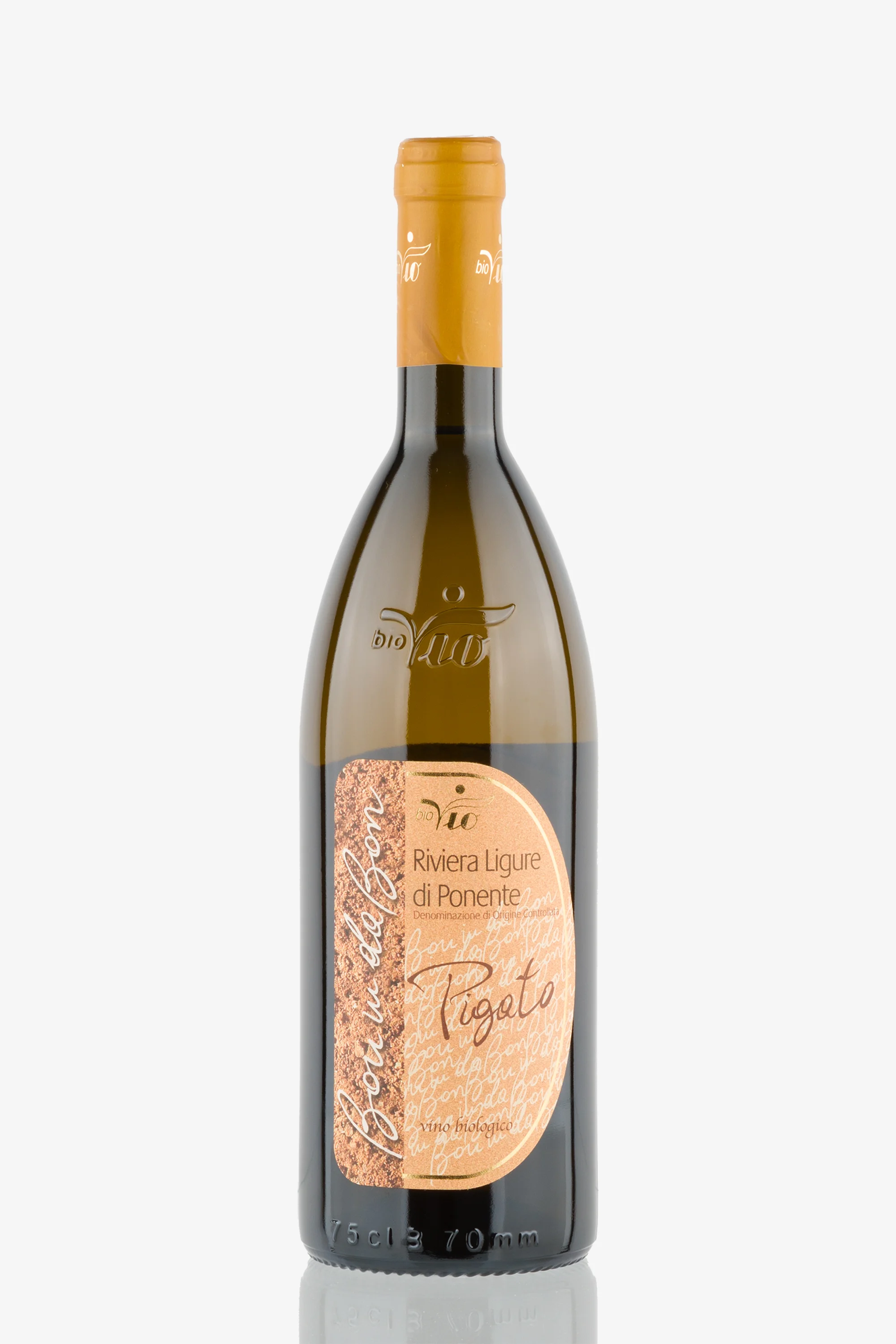 selected wine variant front image