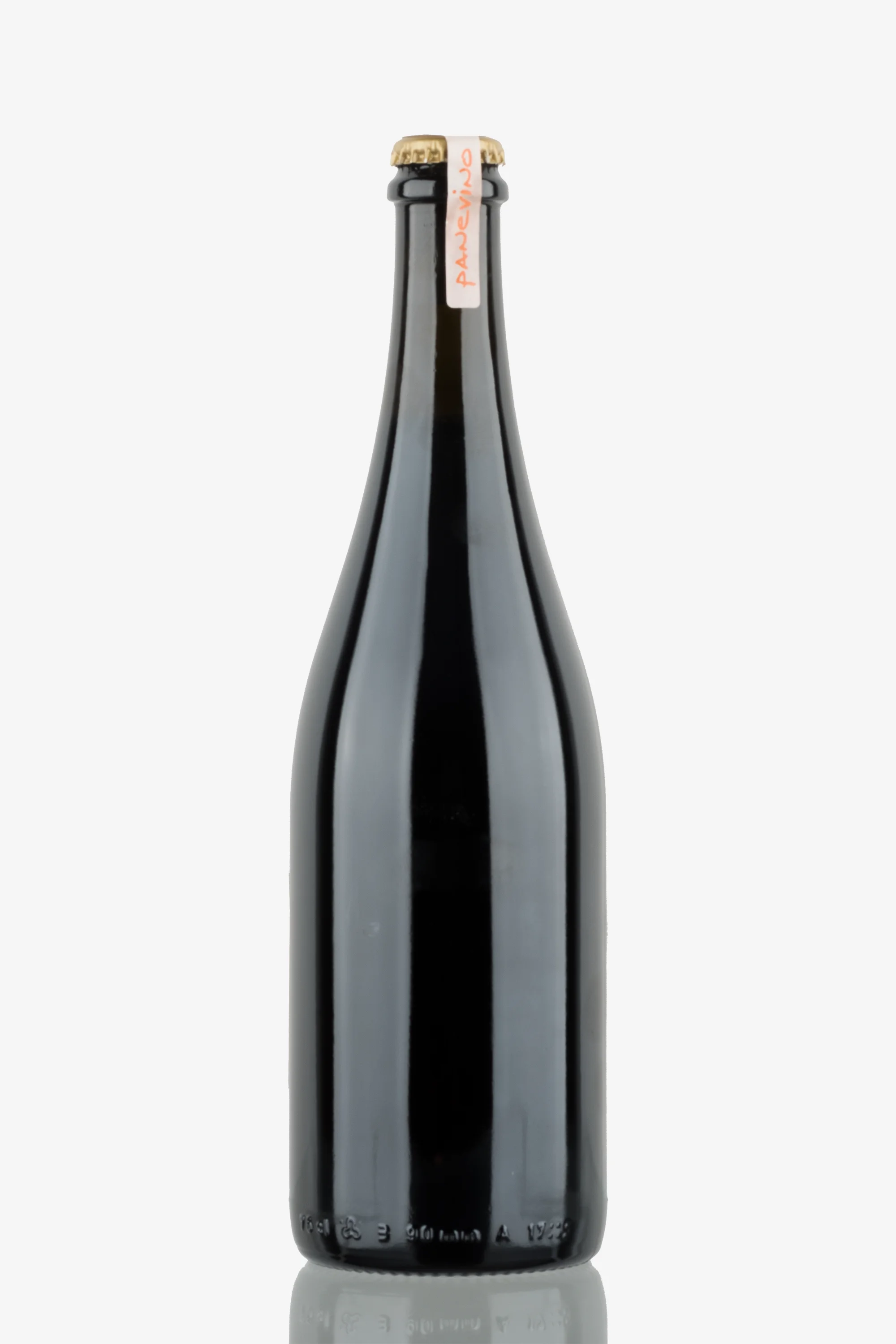 selected wine variant rear image