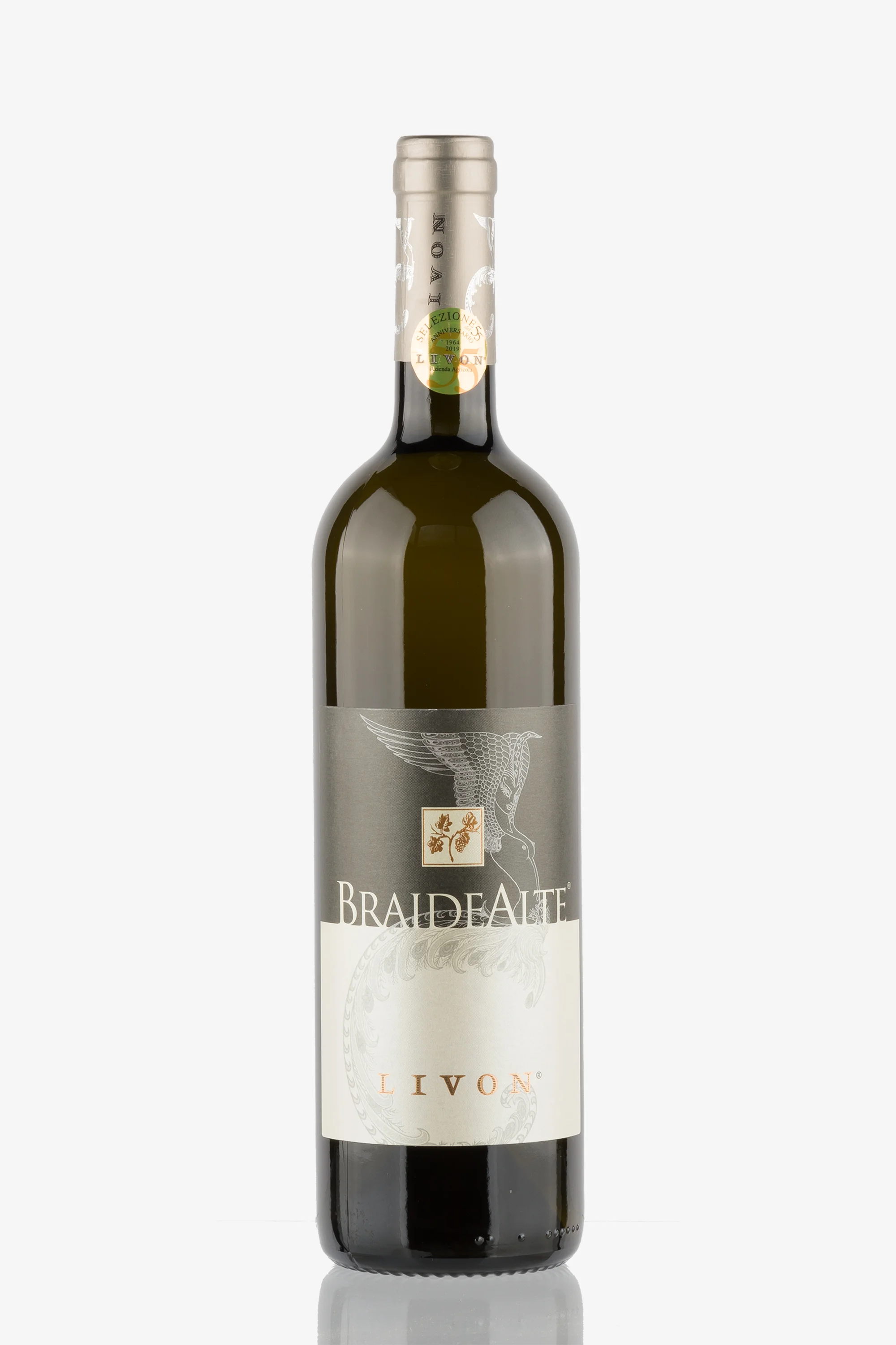 selected wine variant front image
