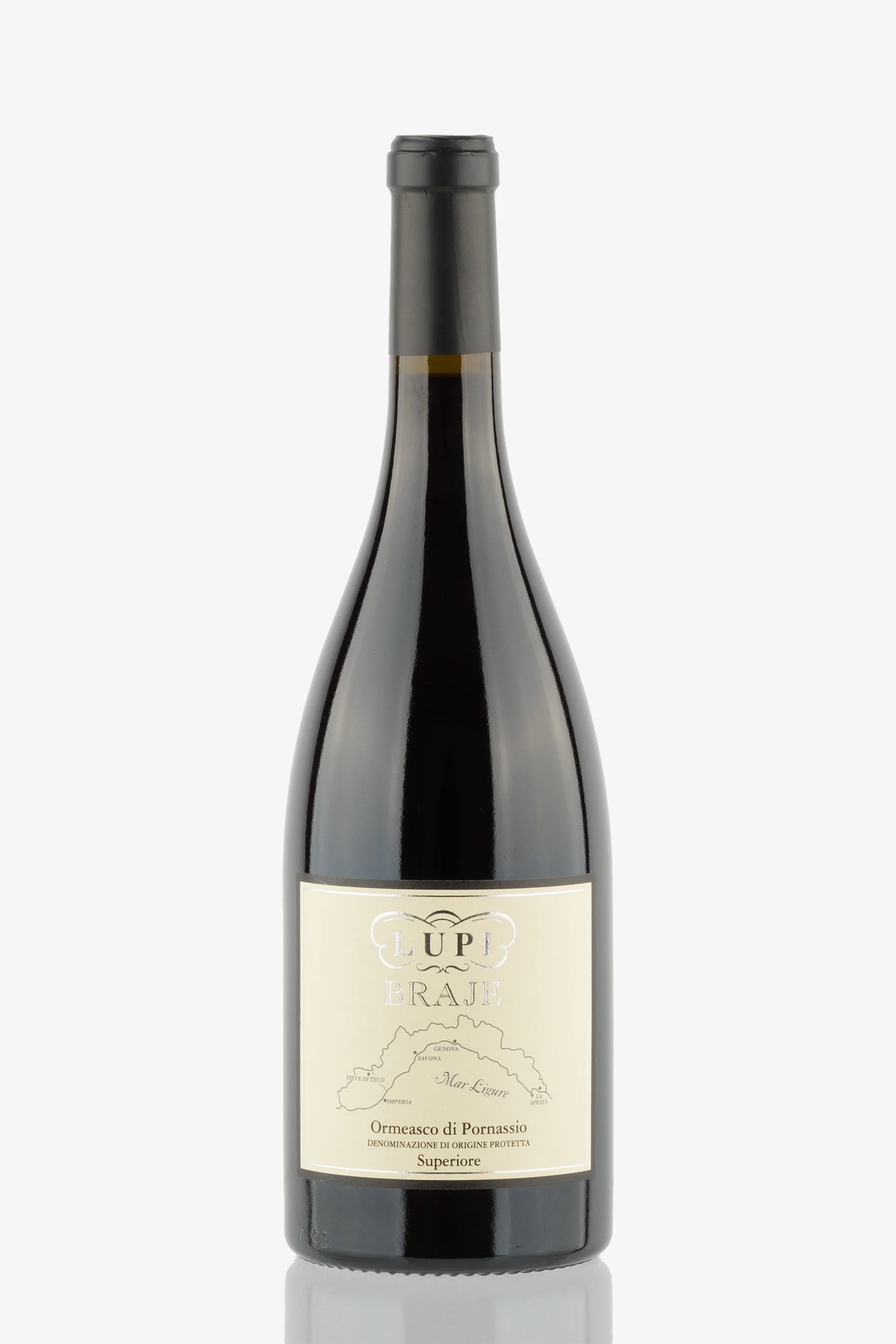 selected wine variant front image