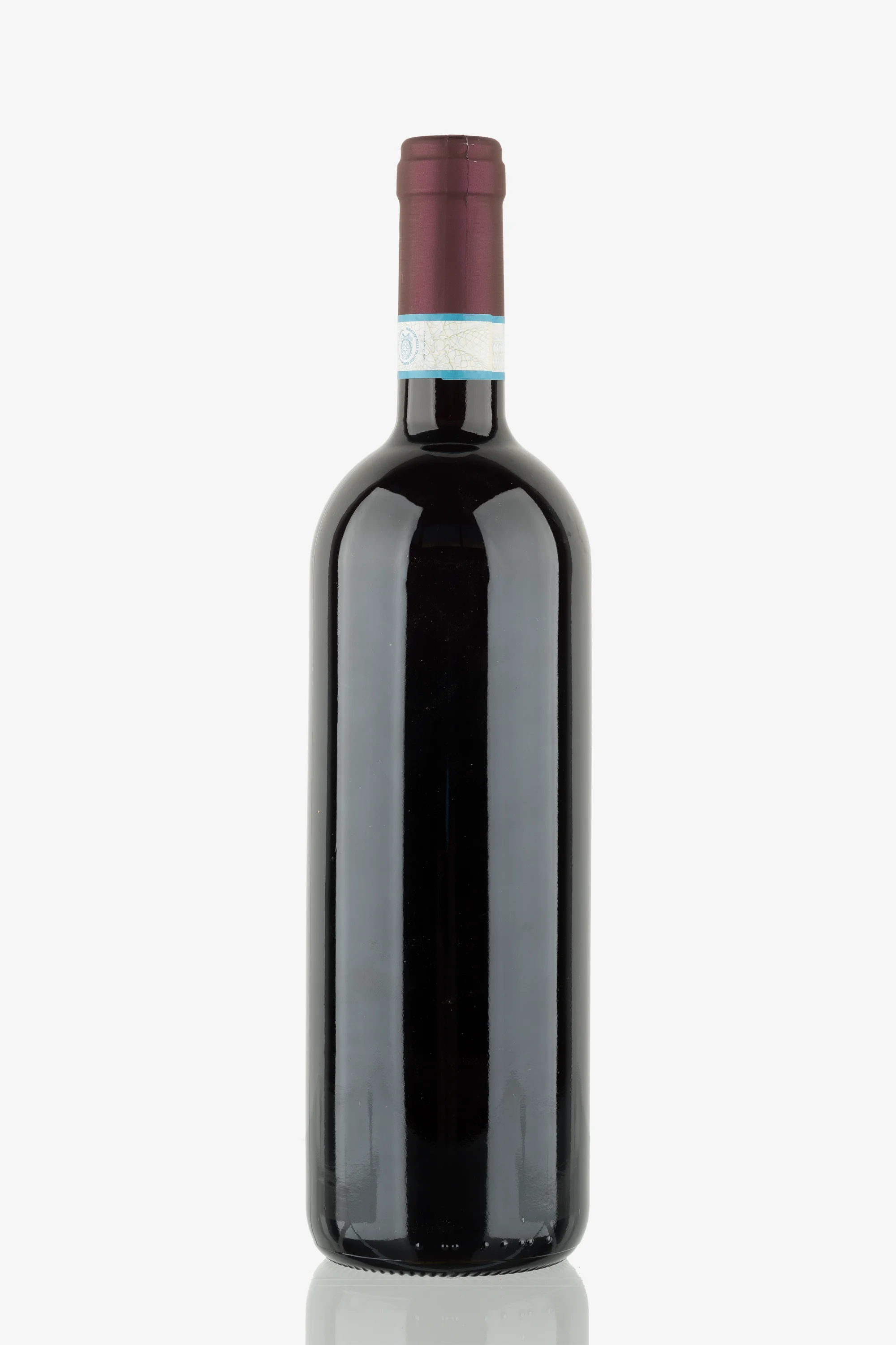 selected wine variant rear image