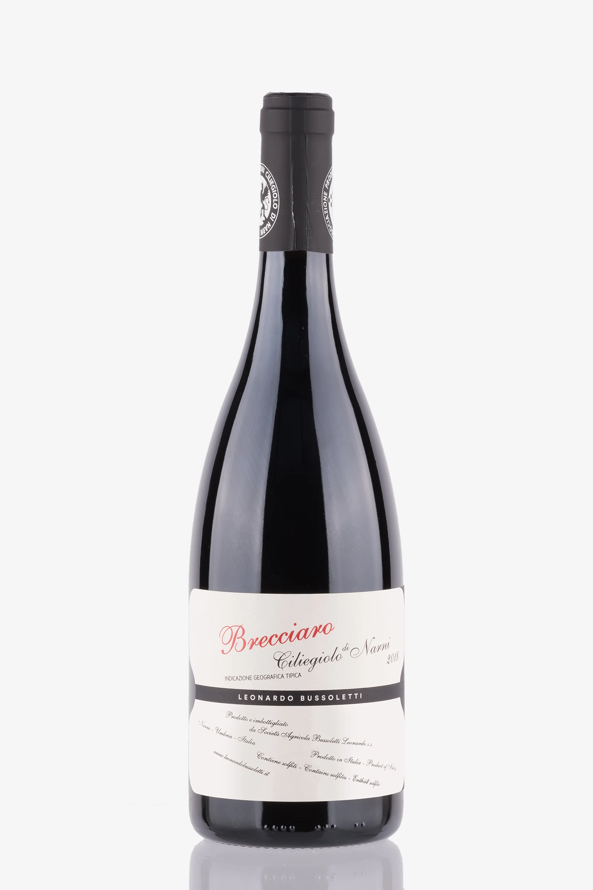 selected wine variant front image
