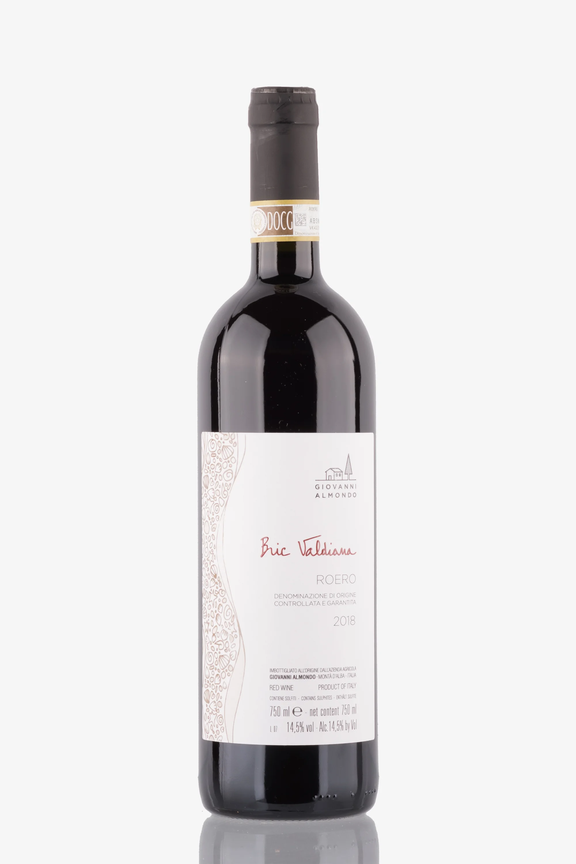 selected wine variant front image