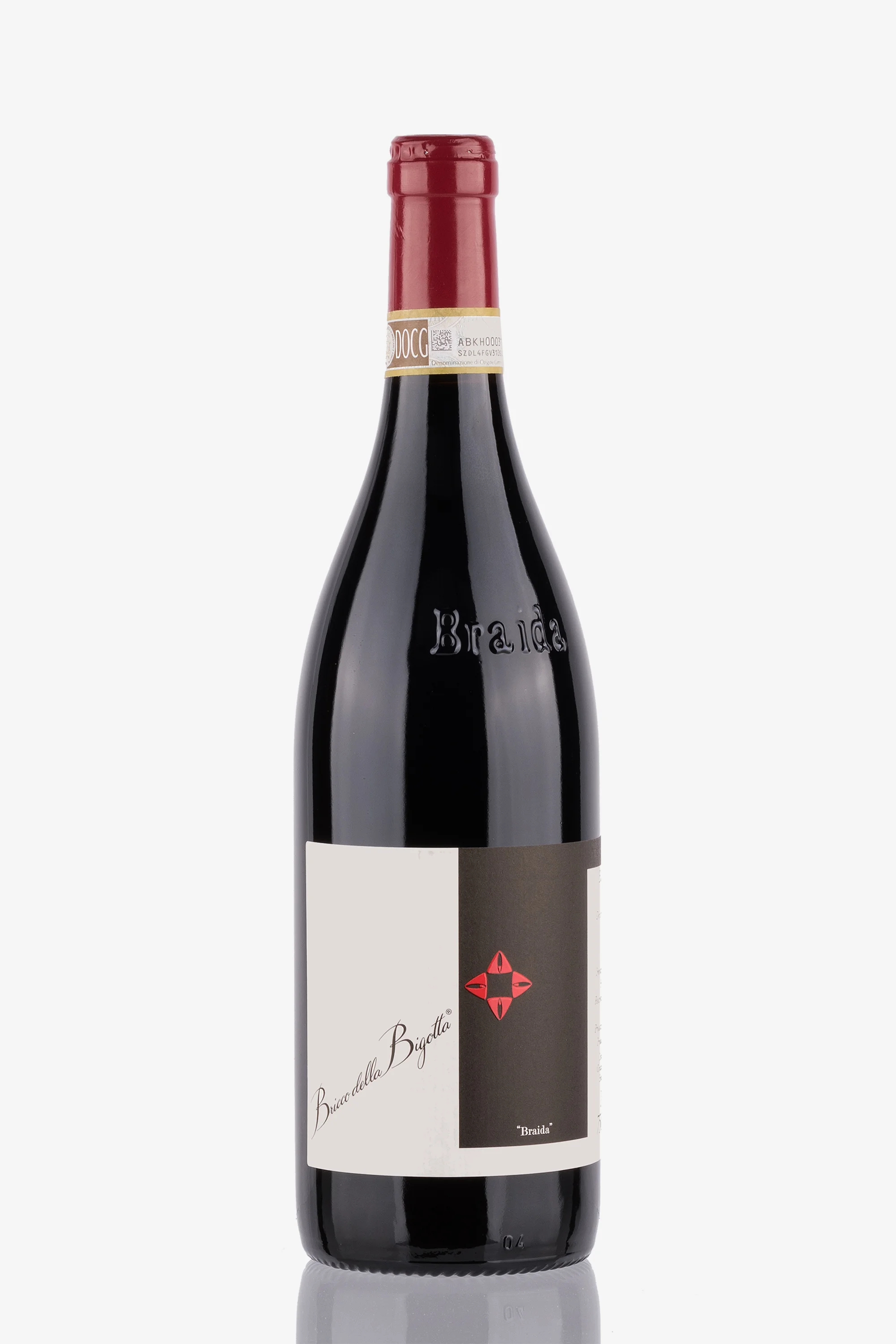 selected wine variant front image