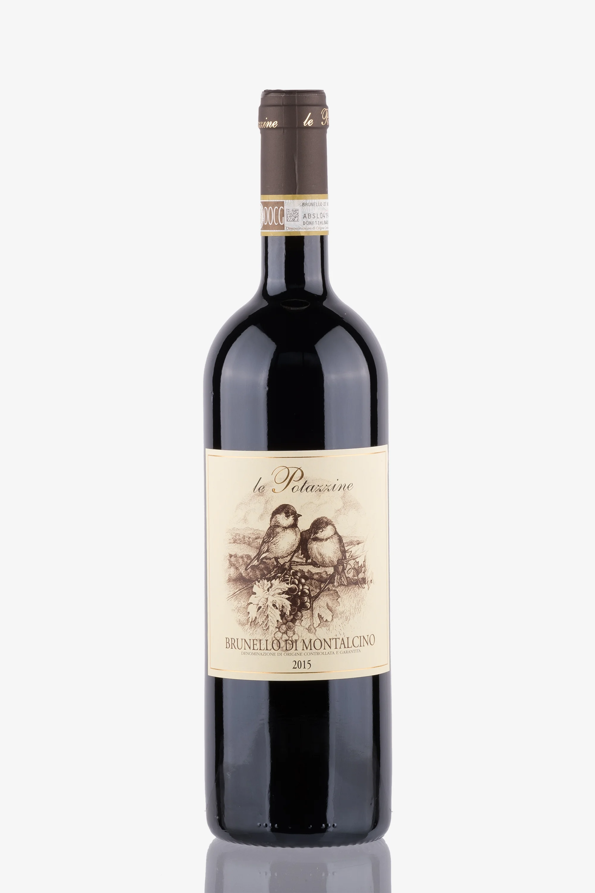 selected wine variant front image