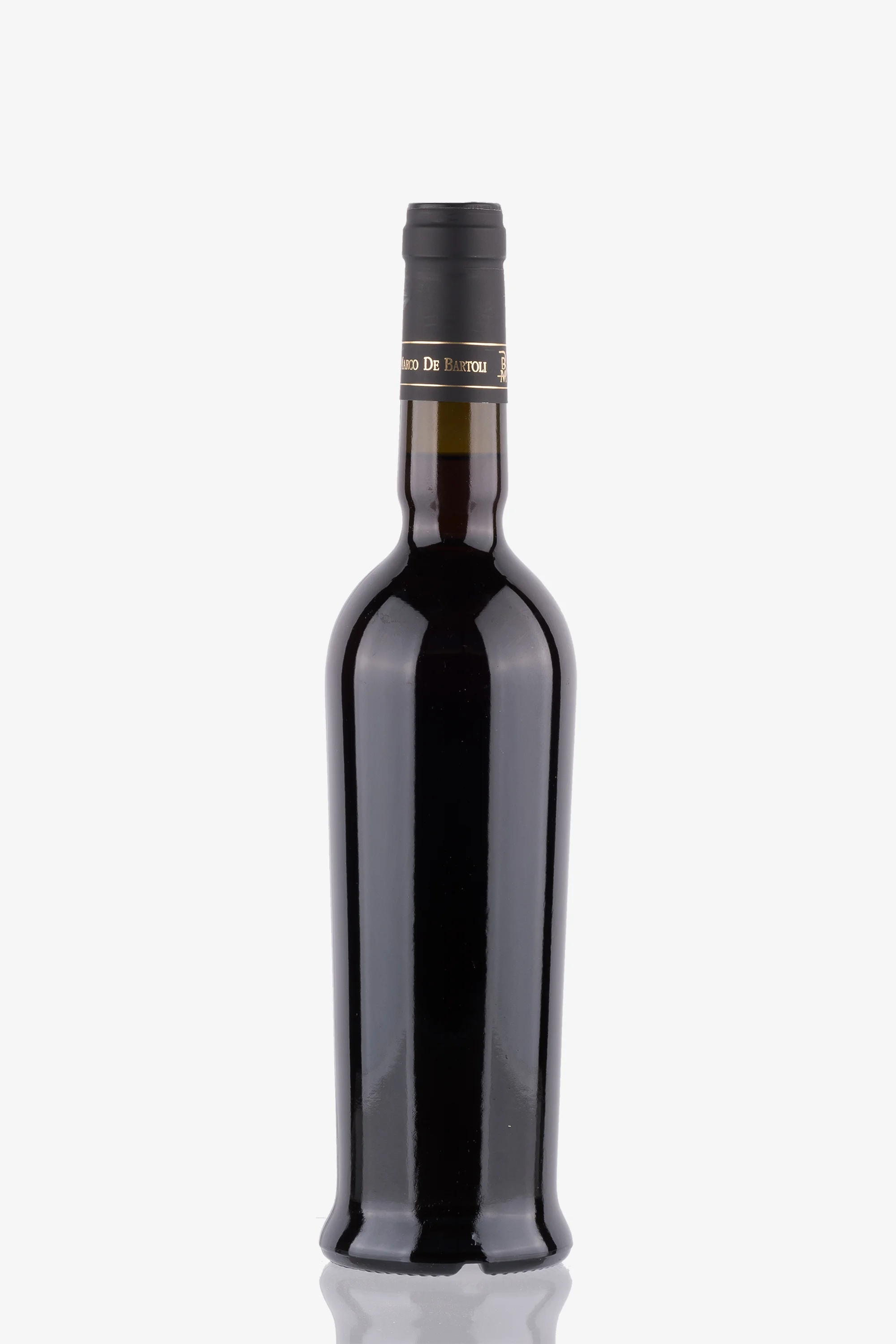 selected wine variant rear image