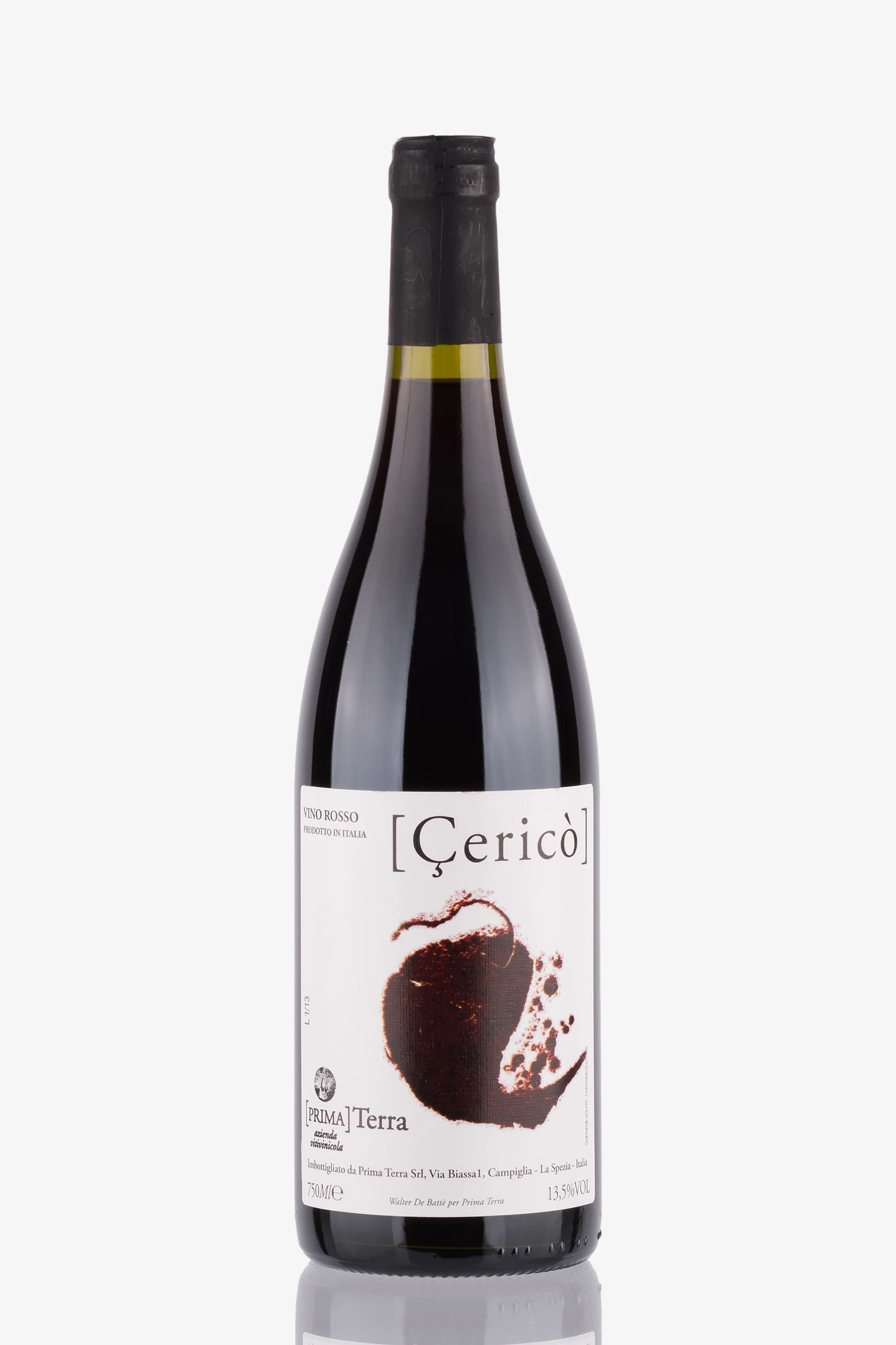 selected wine variant front image