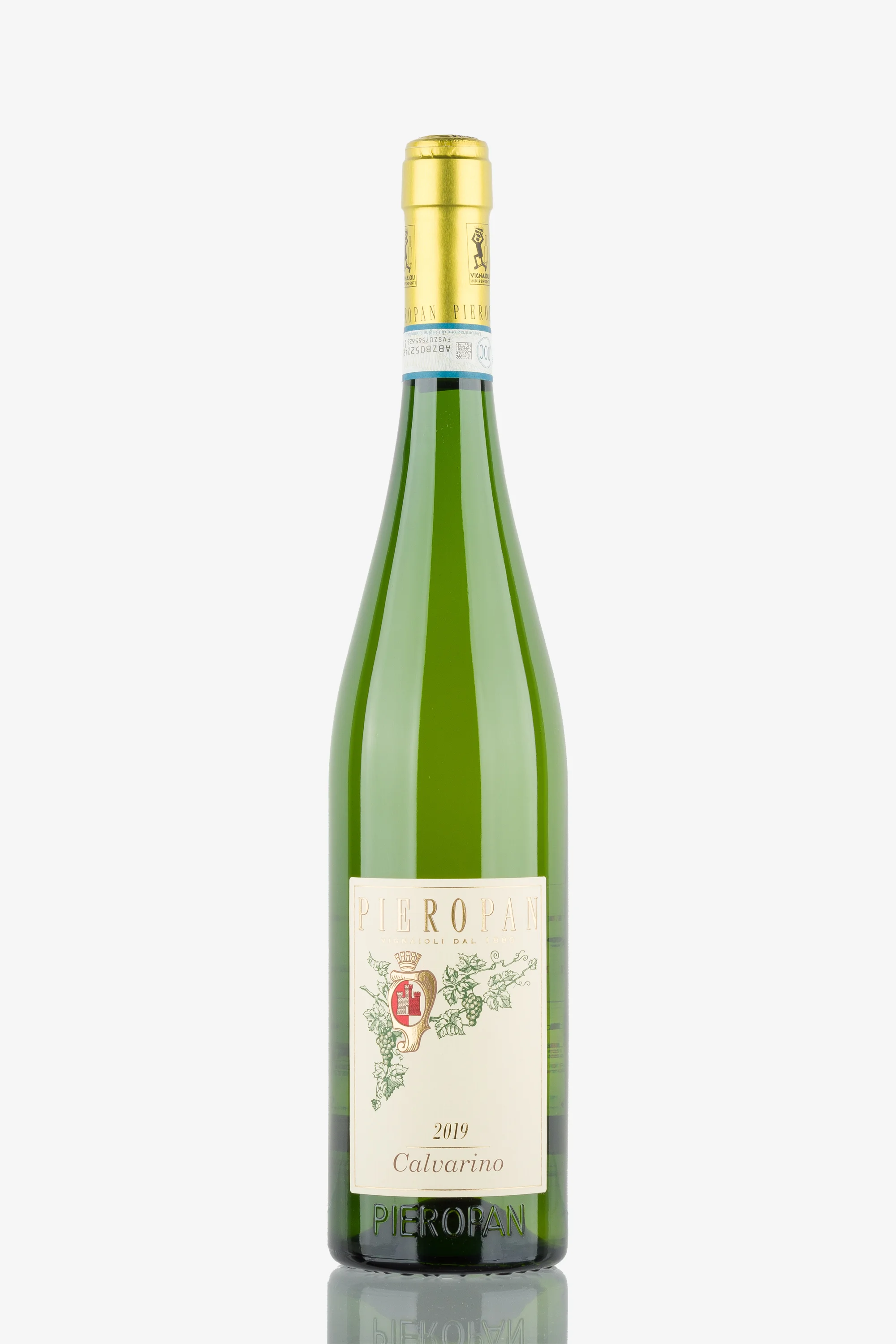 selected wine variant front image