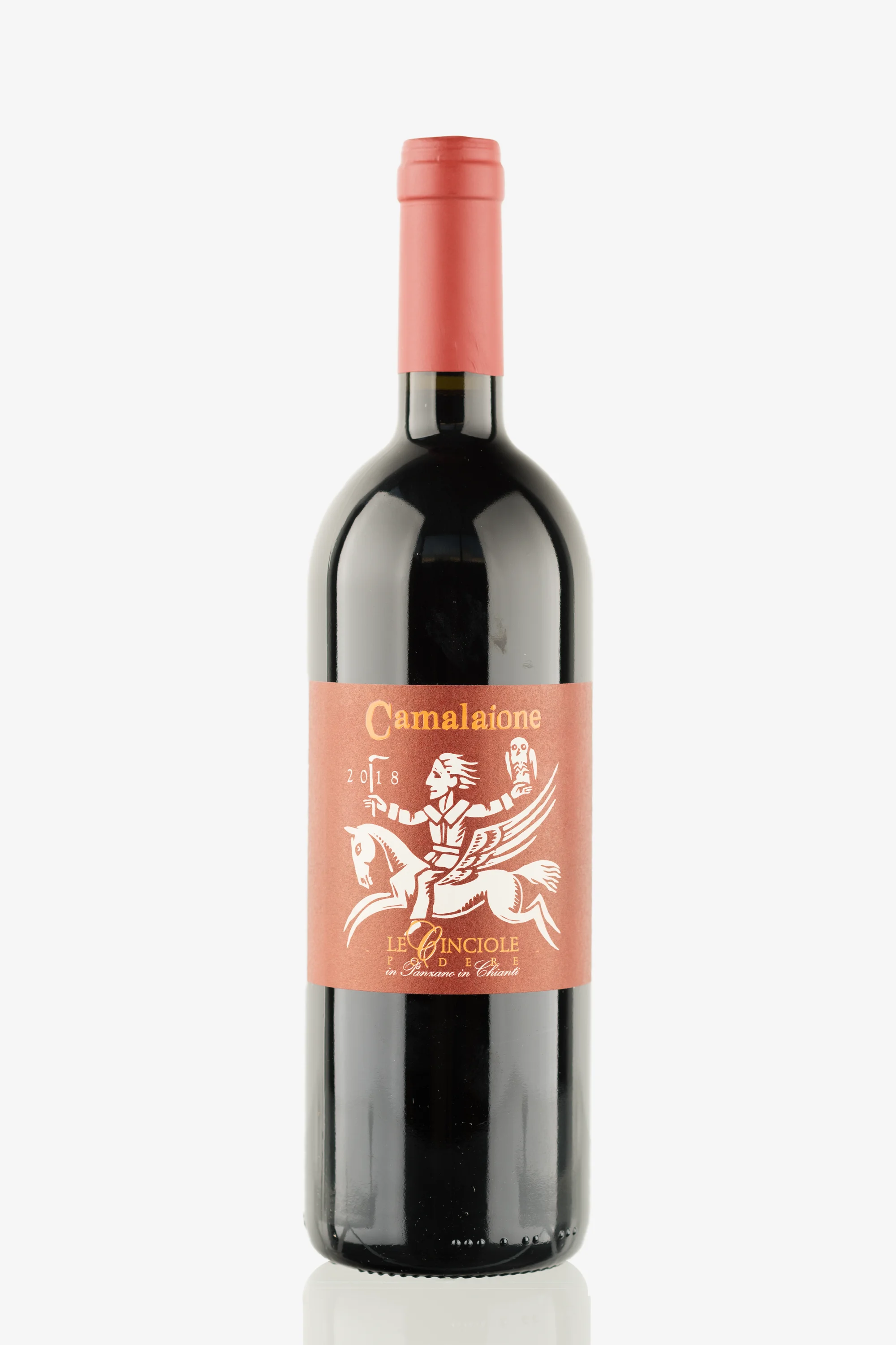 selected wine variant front image