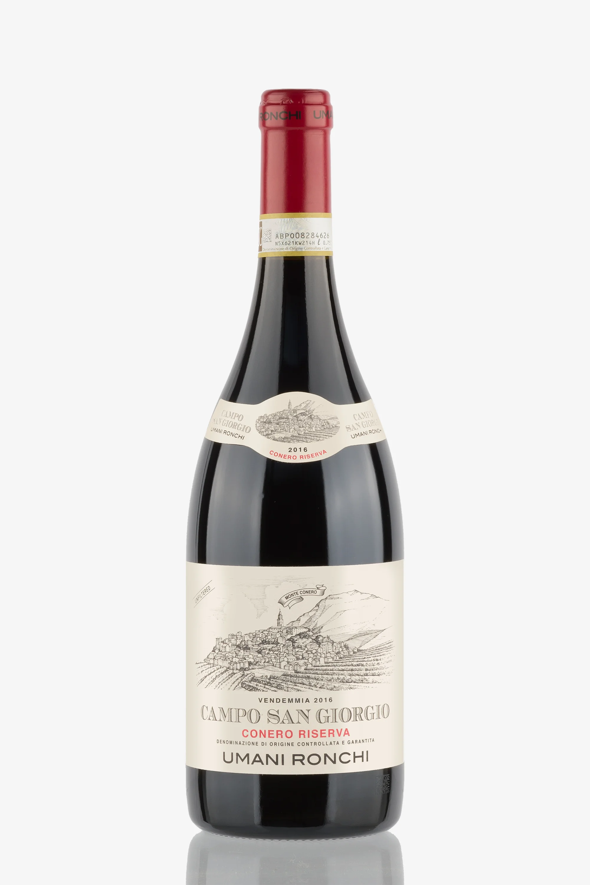 selected wine variant front image