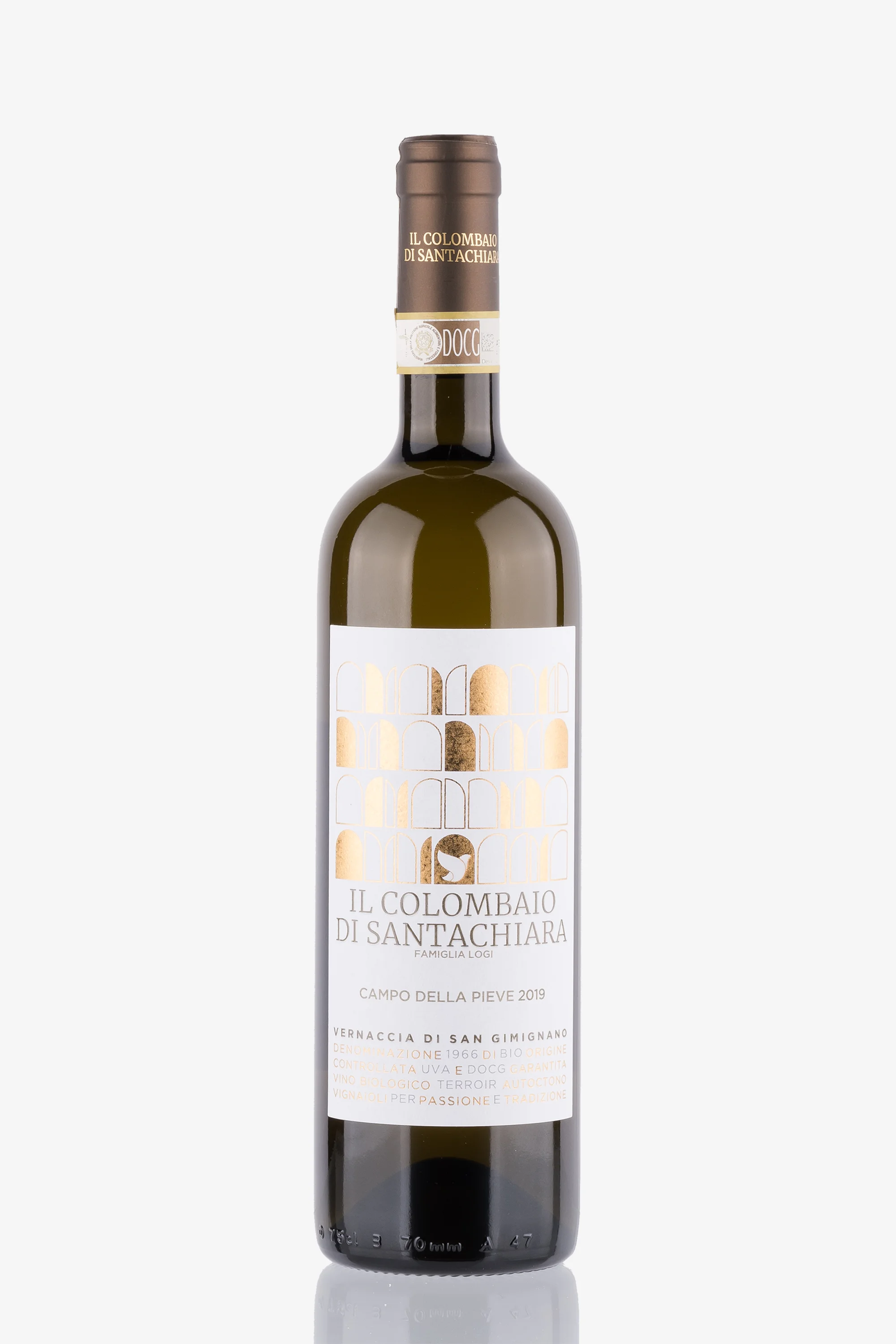 selected wine variant front image