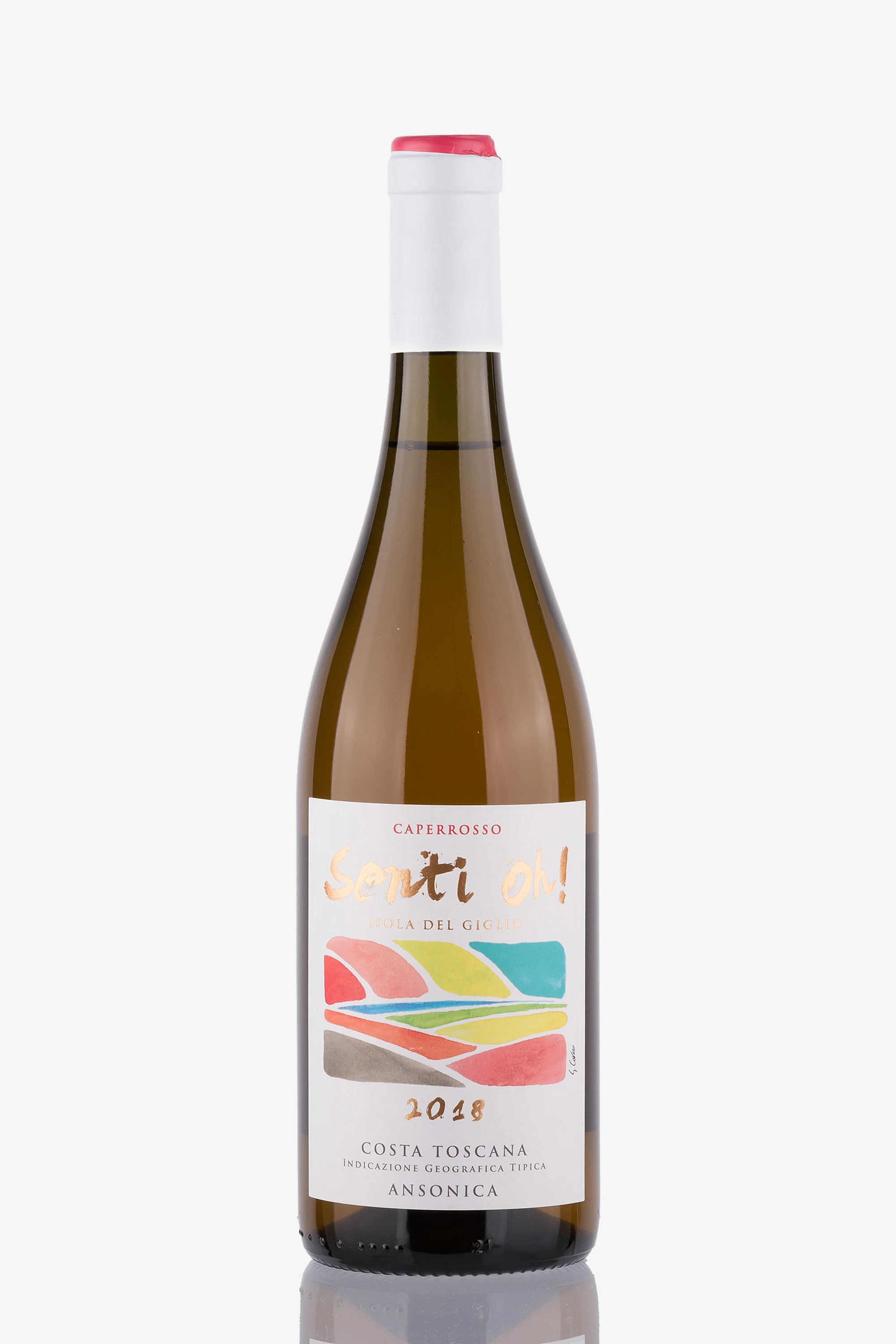 selected wine variant front image