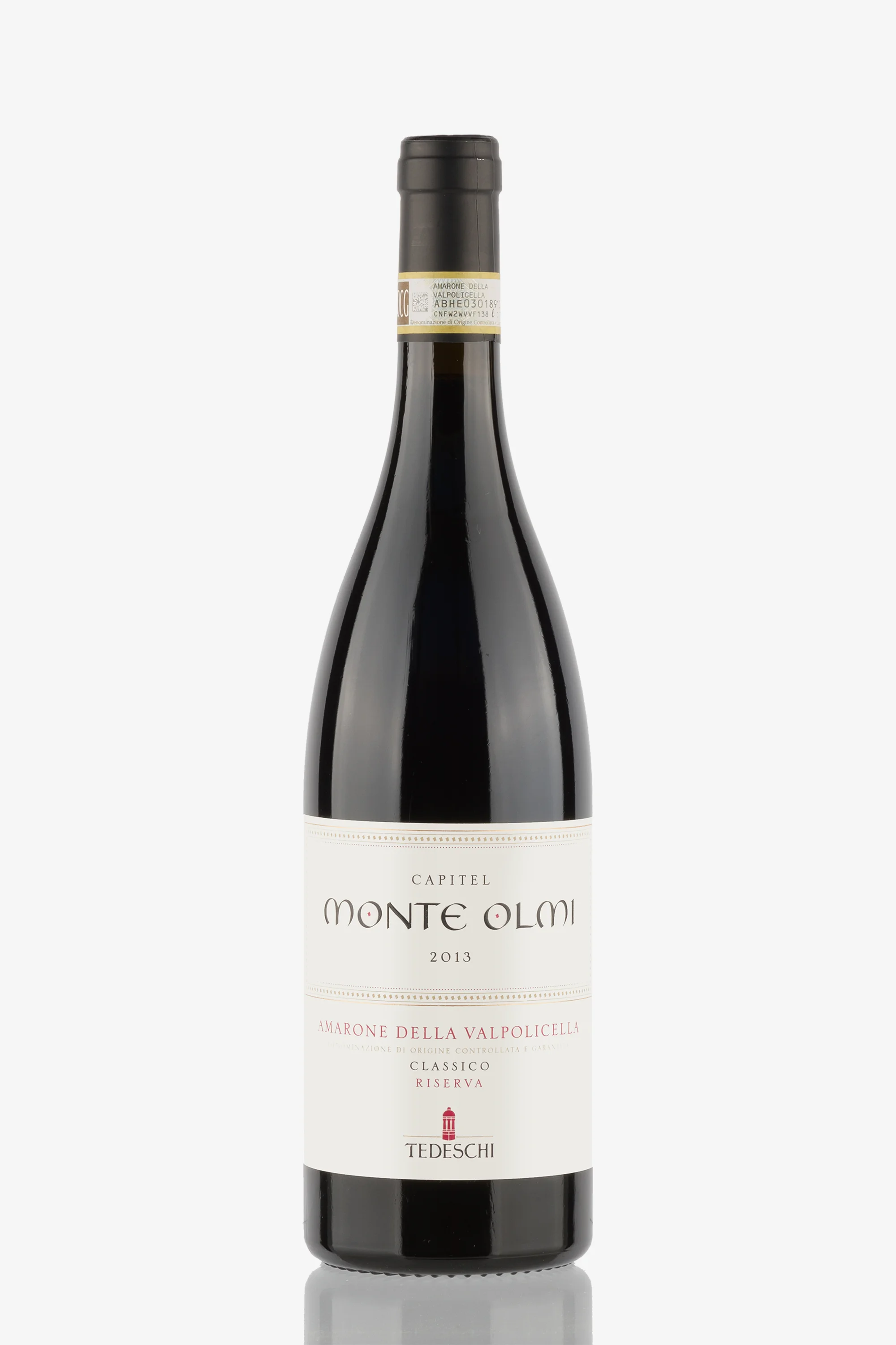 selected wine variant front image