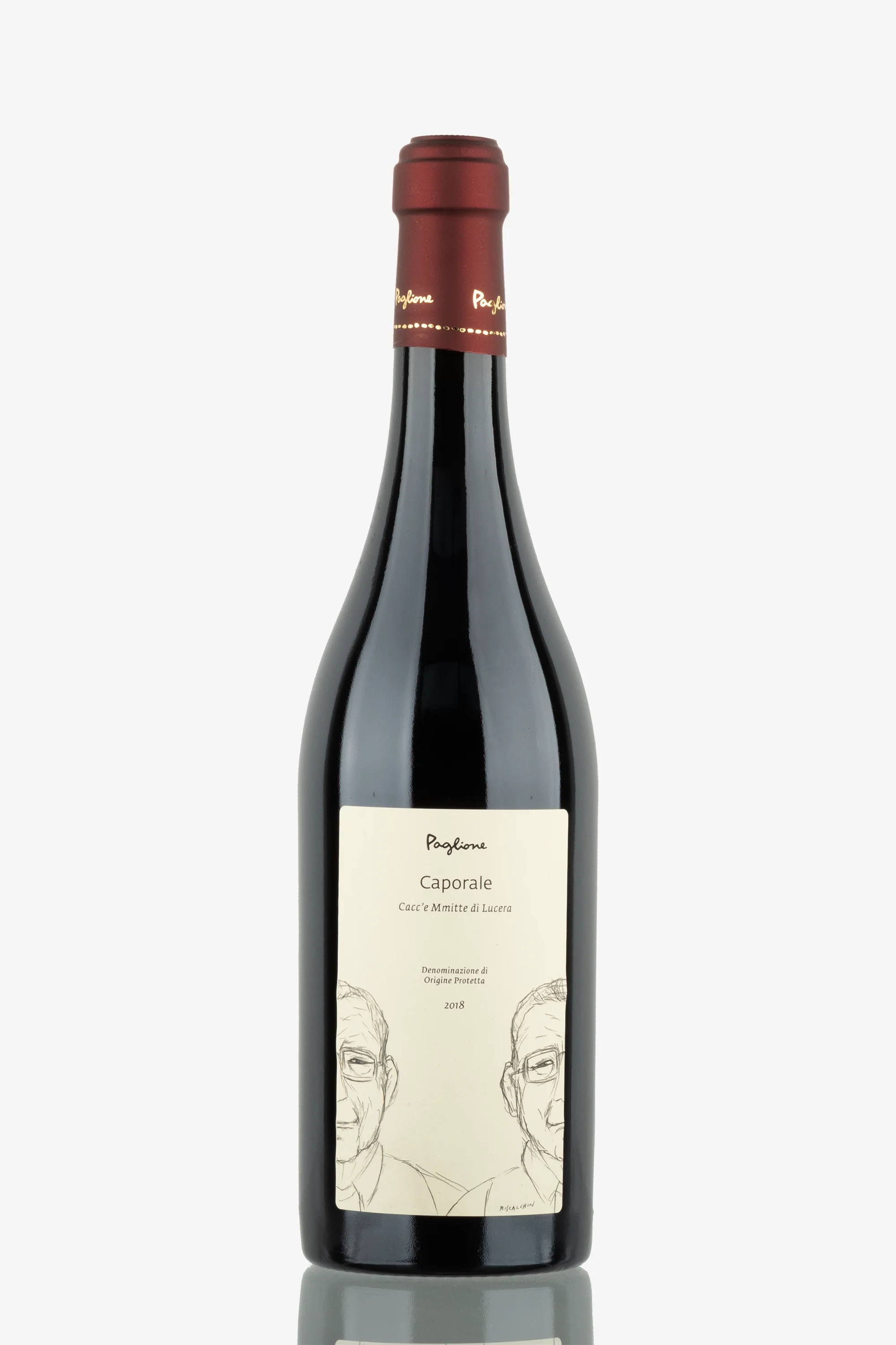 selected wine variant front image