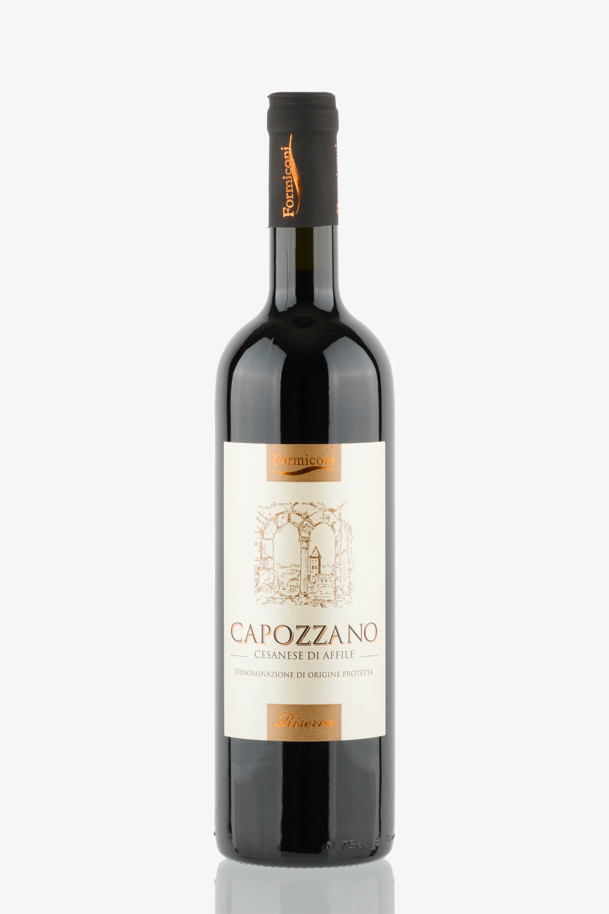 selected wine variant front image