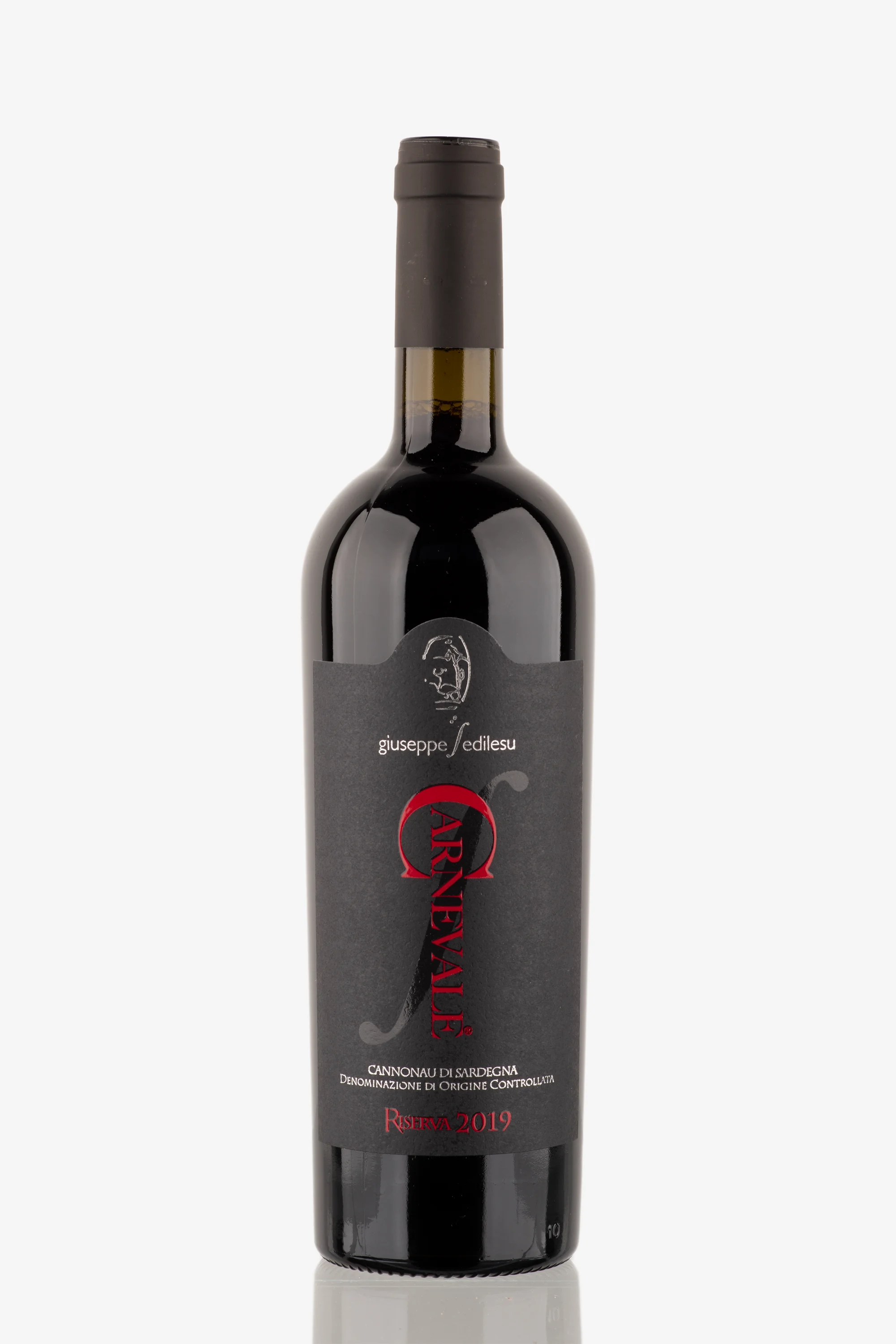 selected wine variant front image