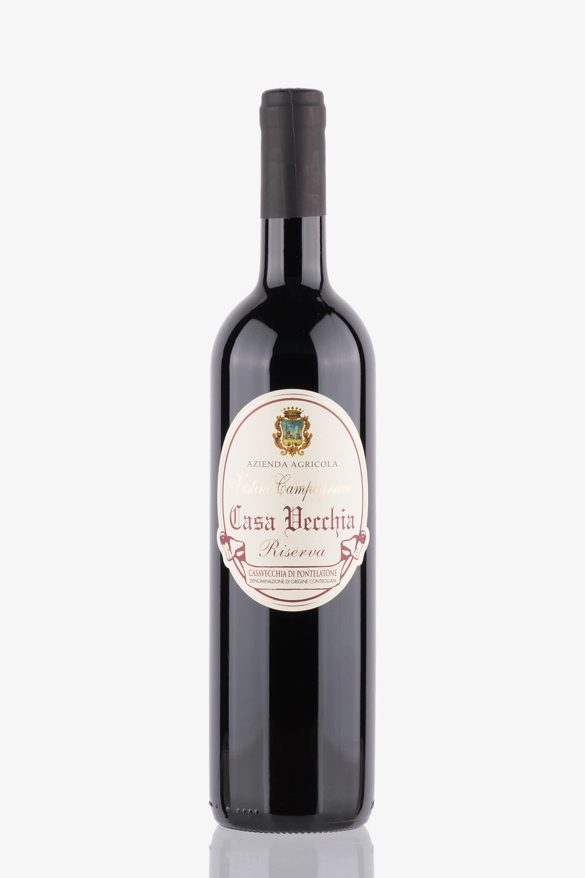 selected wine variant front image