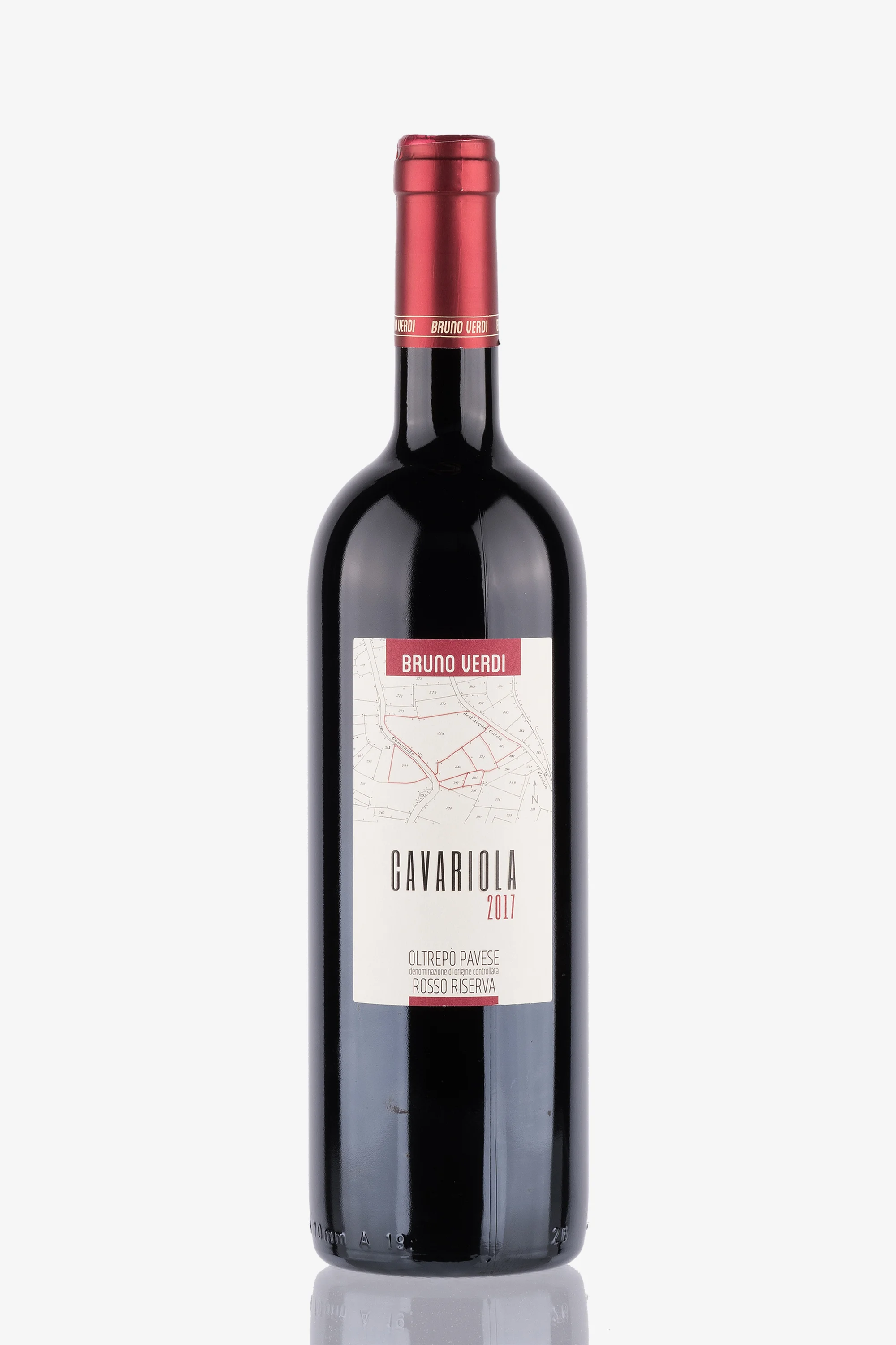selected wine variant front image