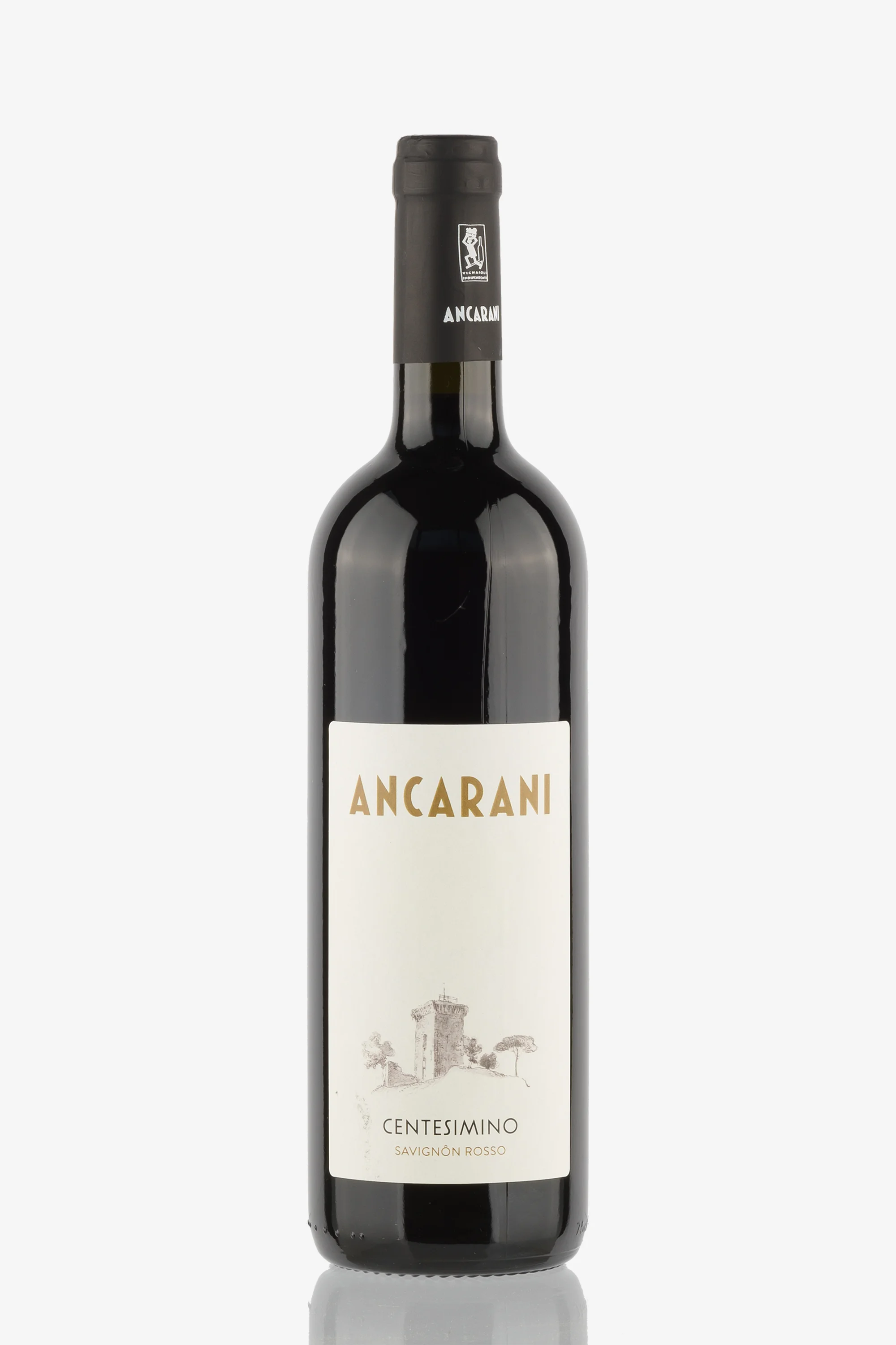 selected wine variant front image